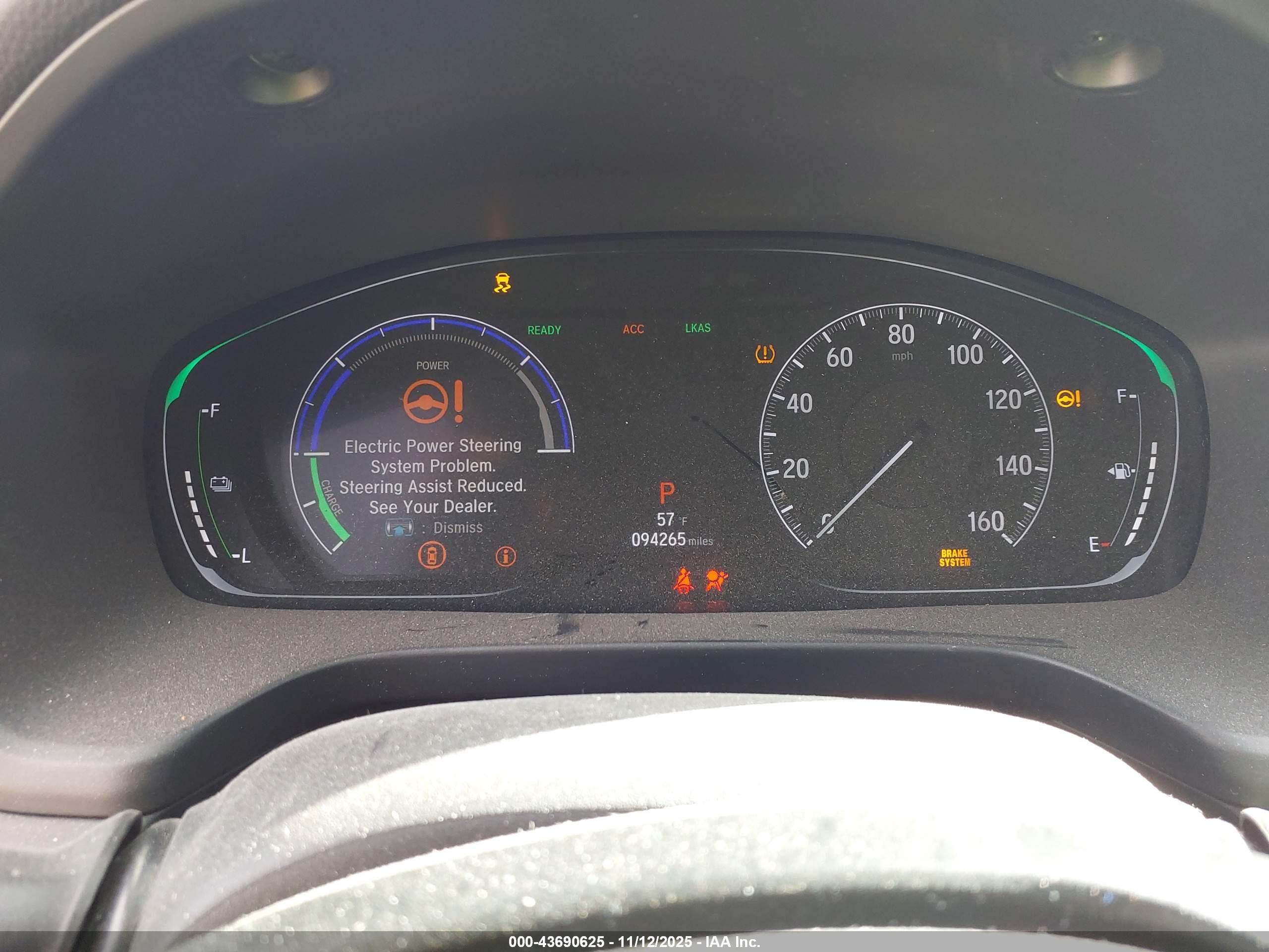 HONDA INSIGHT image 7