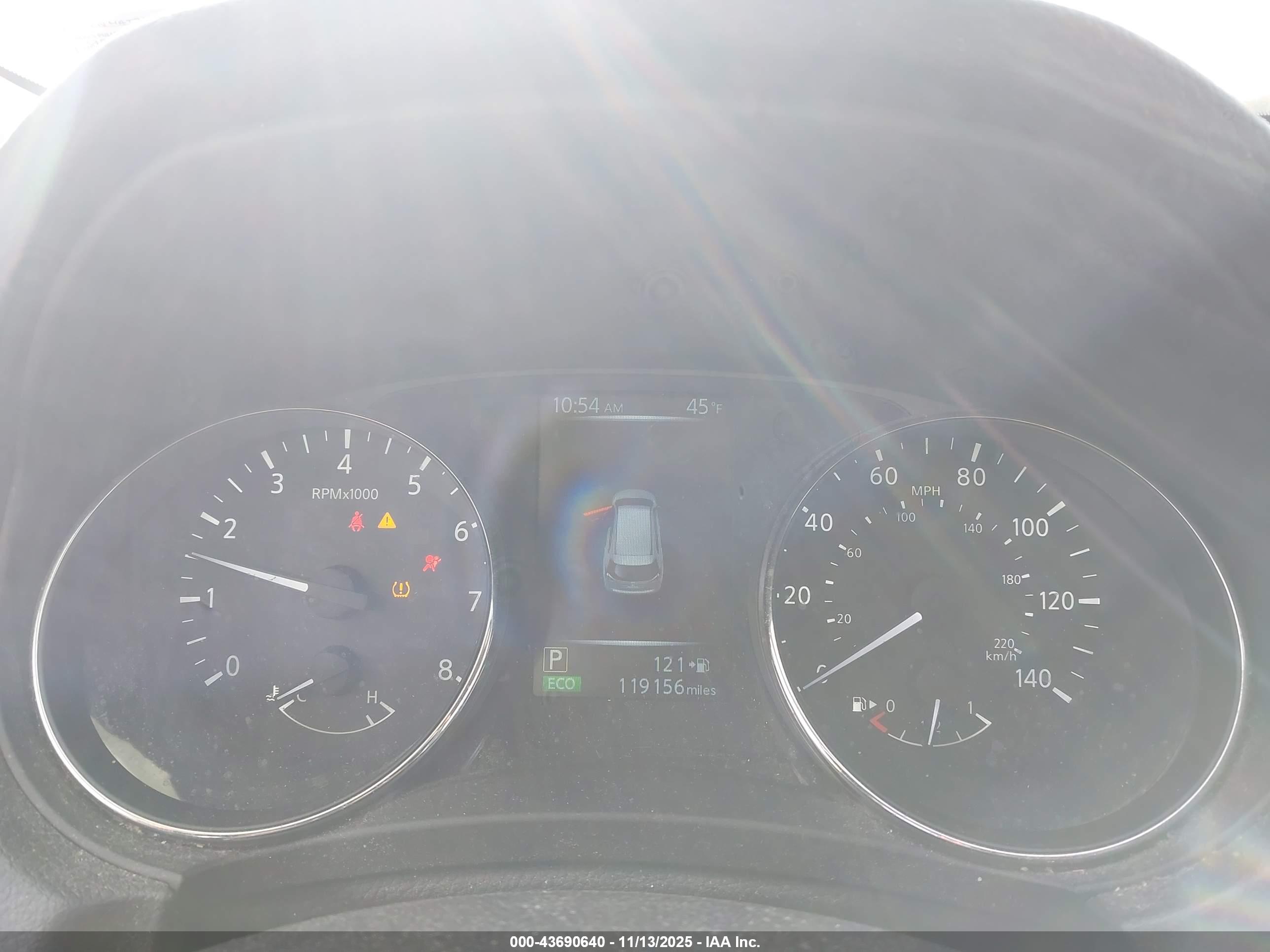 NISSAN ROGUE image 7