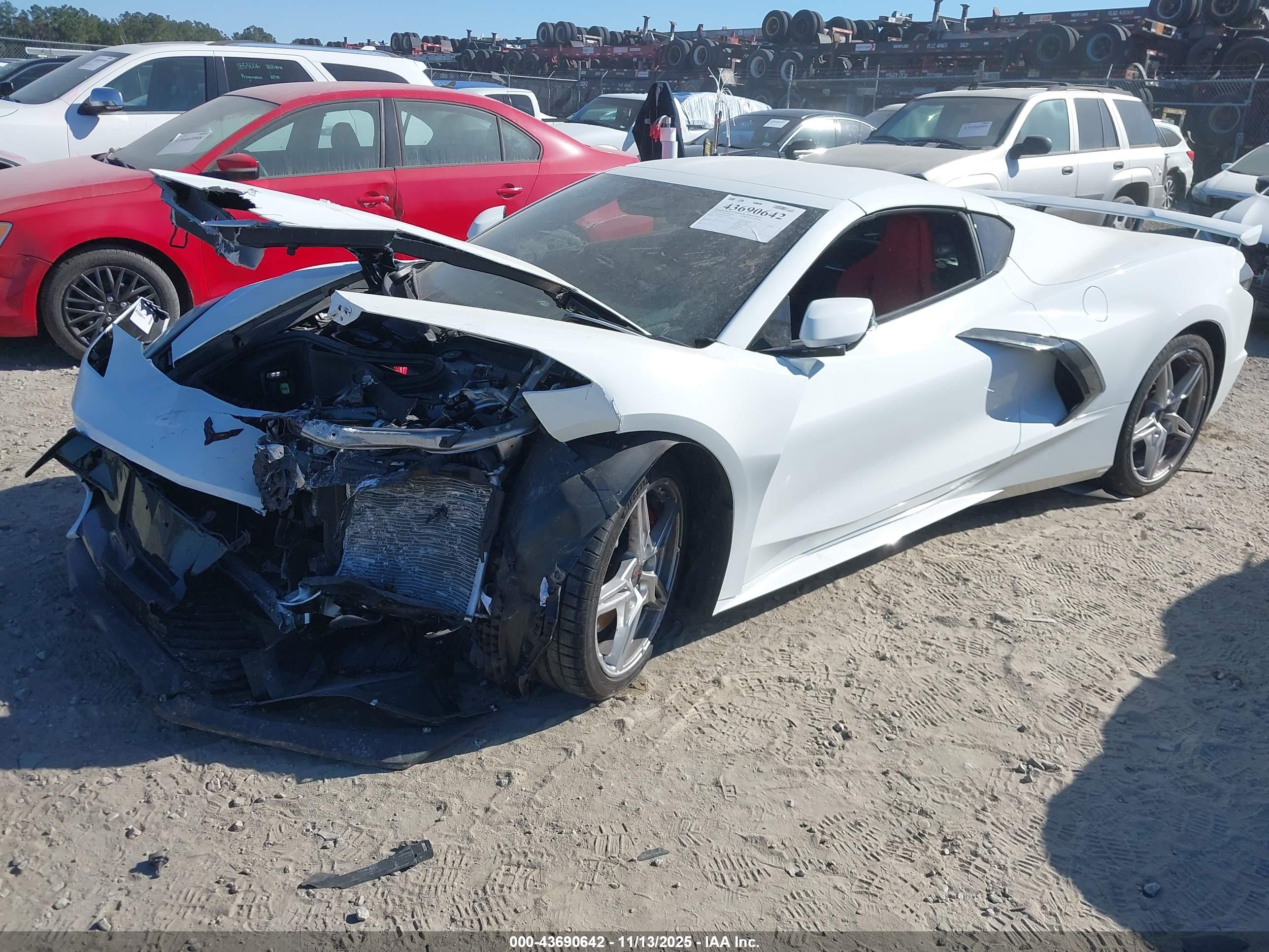 CHEVROLET CORVETTE image 2
