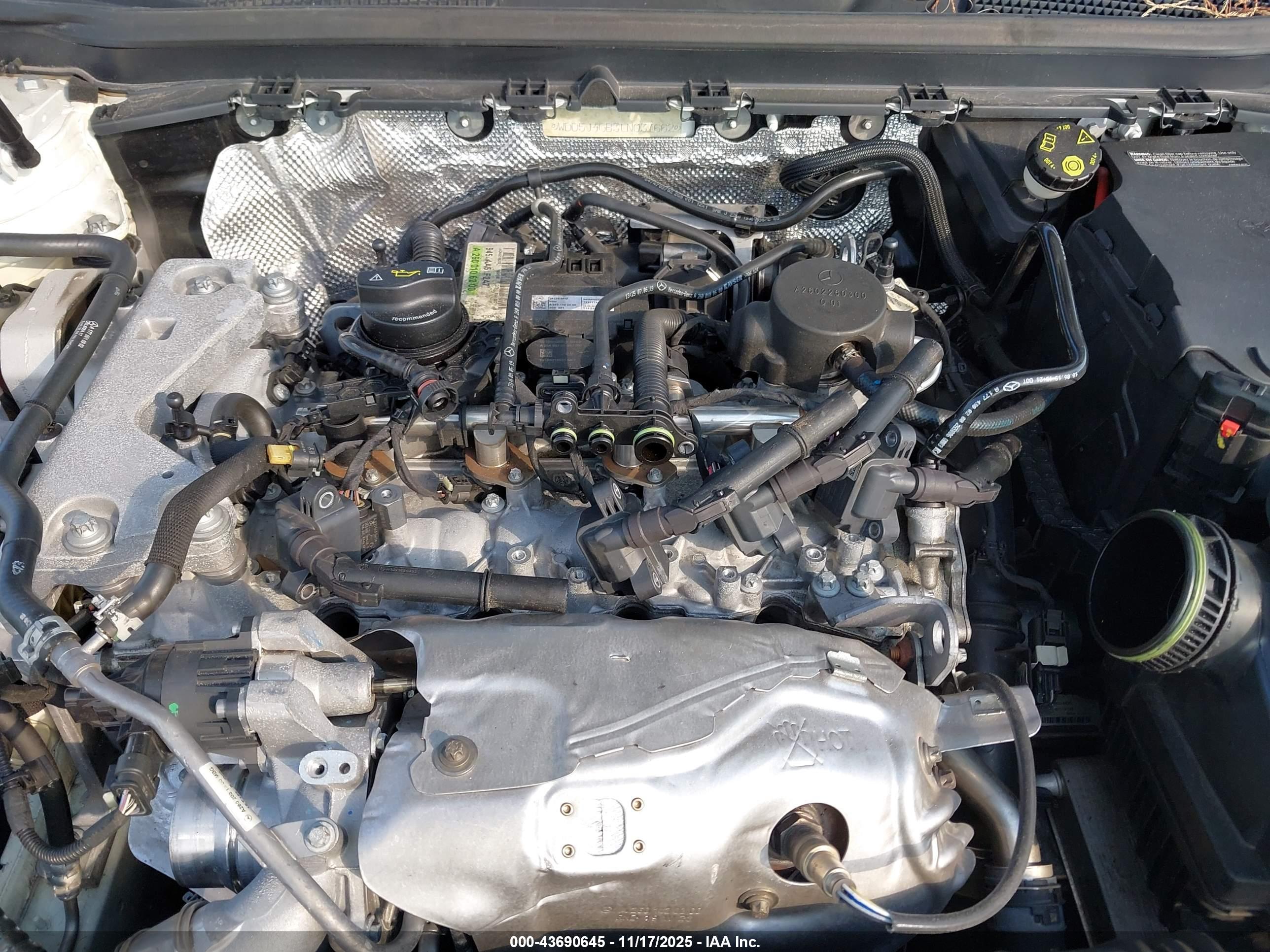 MERCEDES-BENZ CLA image 6