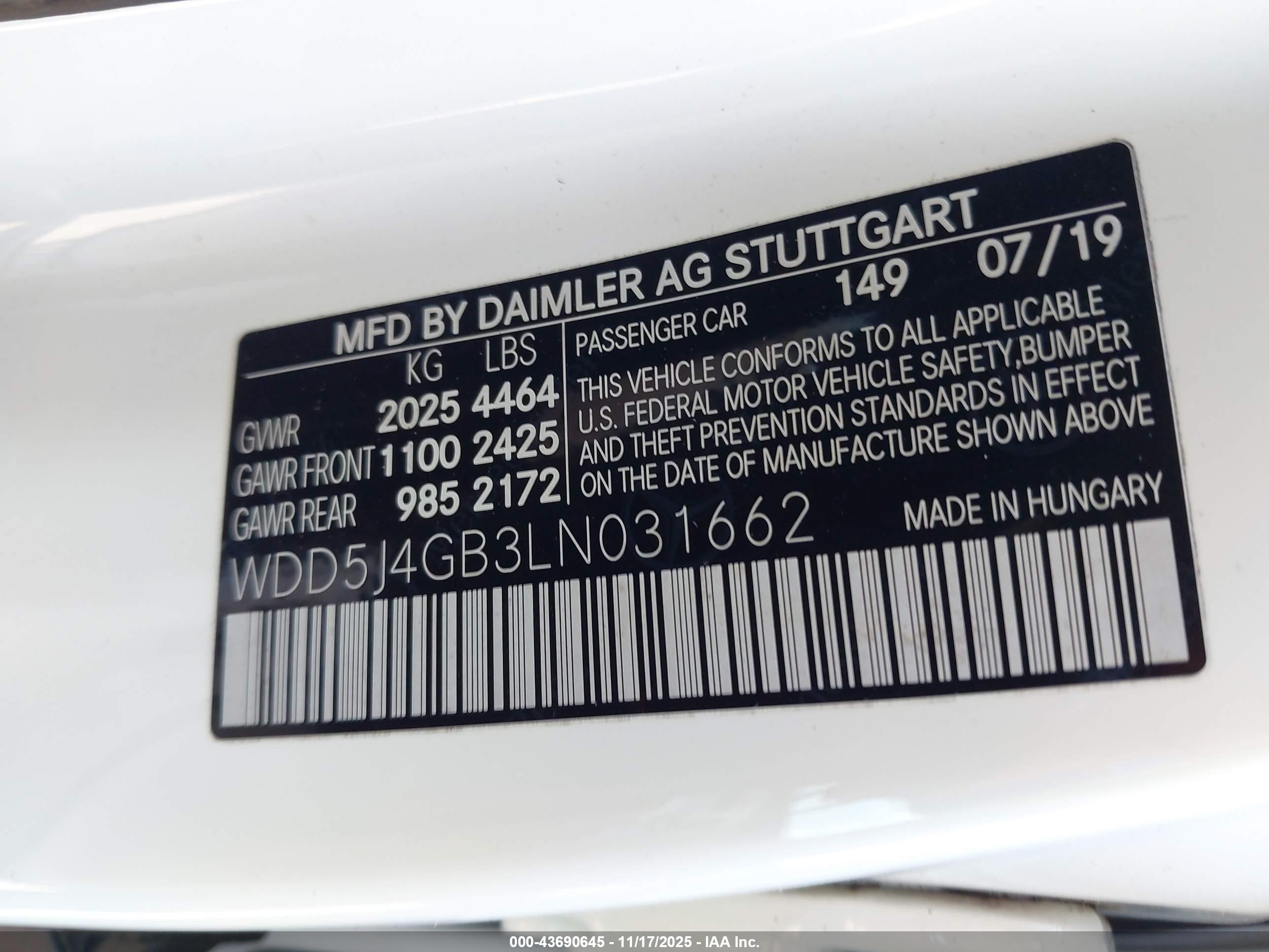 MERCEDES-BENZ CLA image 9