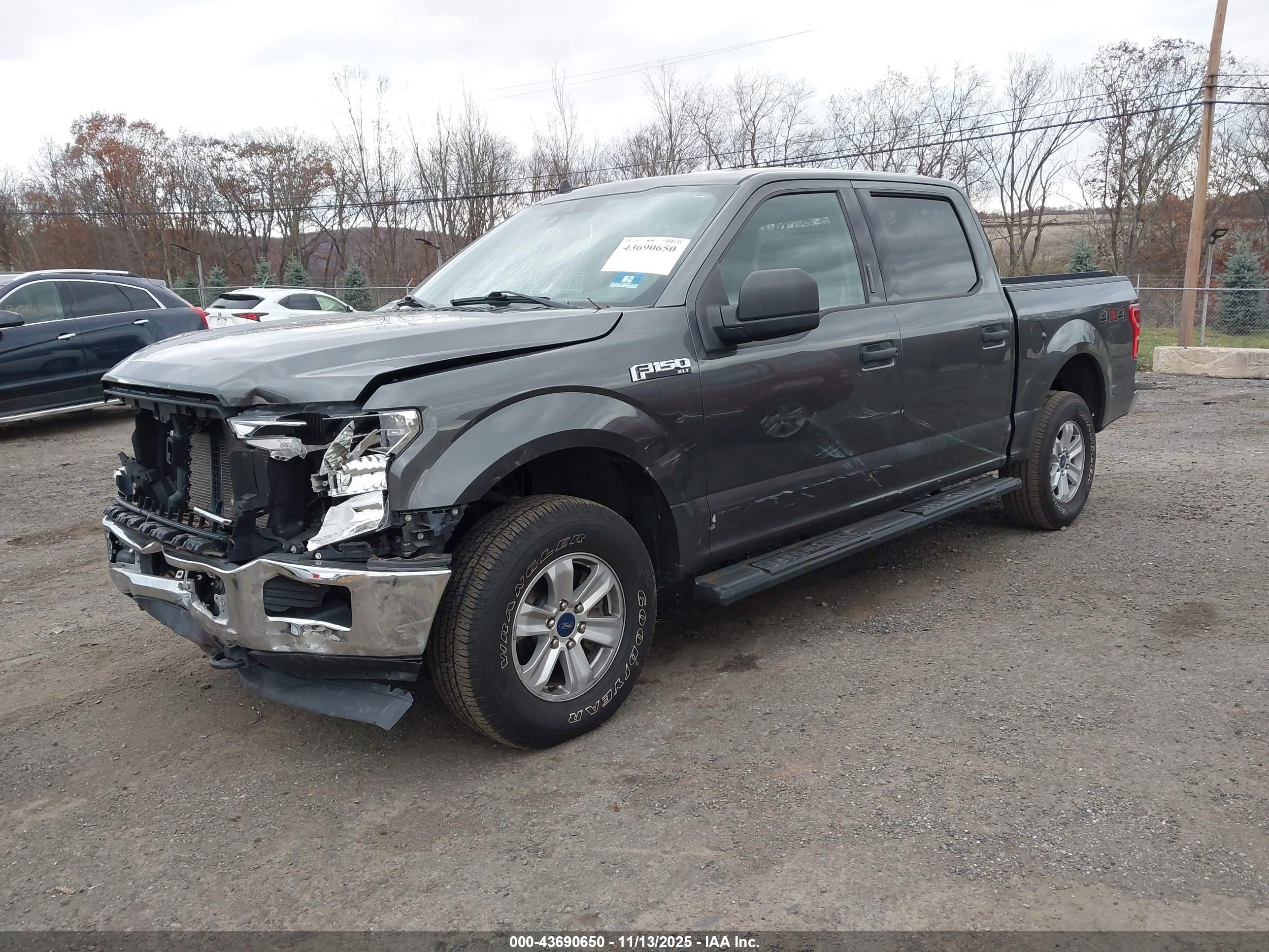 FORD F-150 image 2