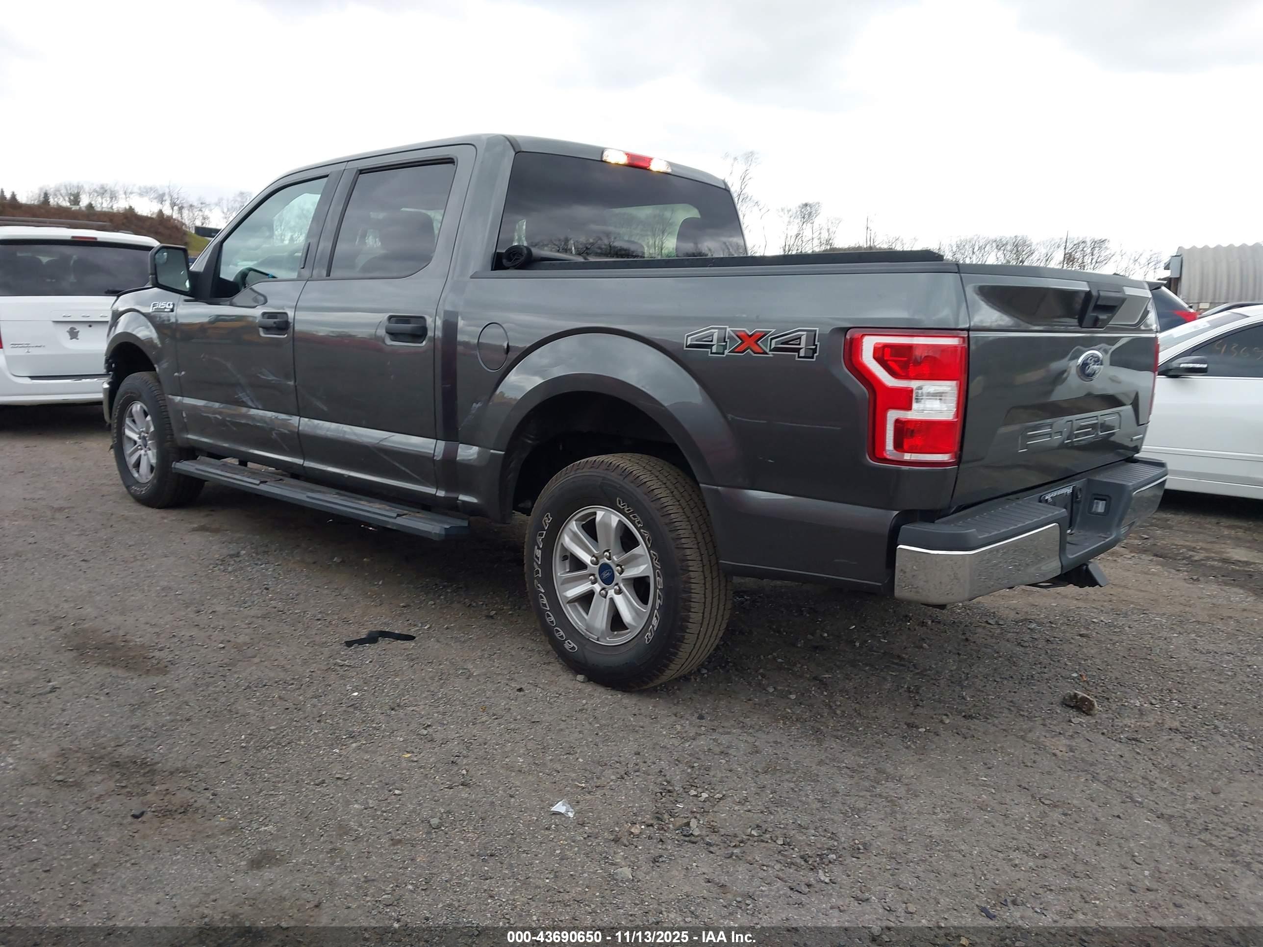 FORD F-150 image 3