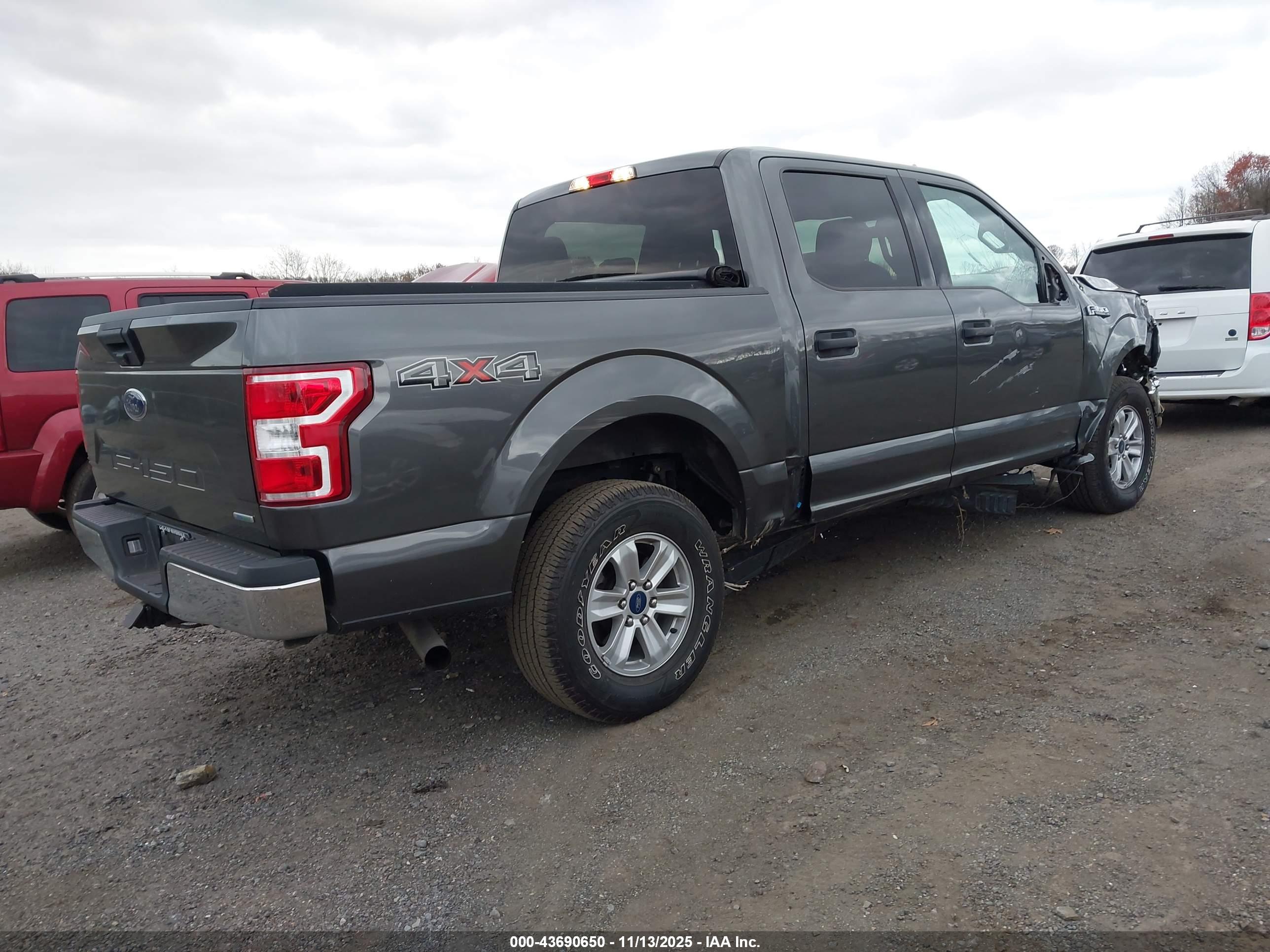FORD F-150 image 4