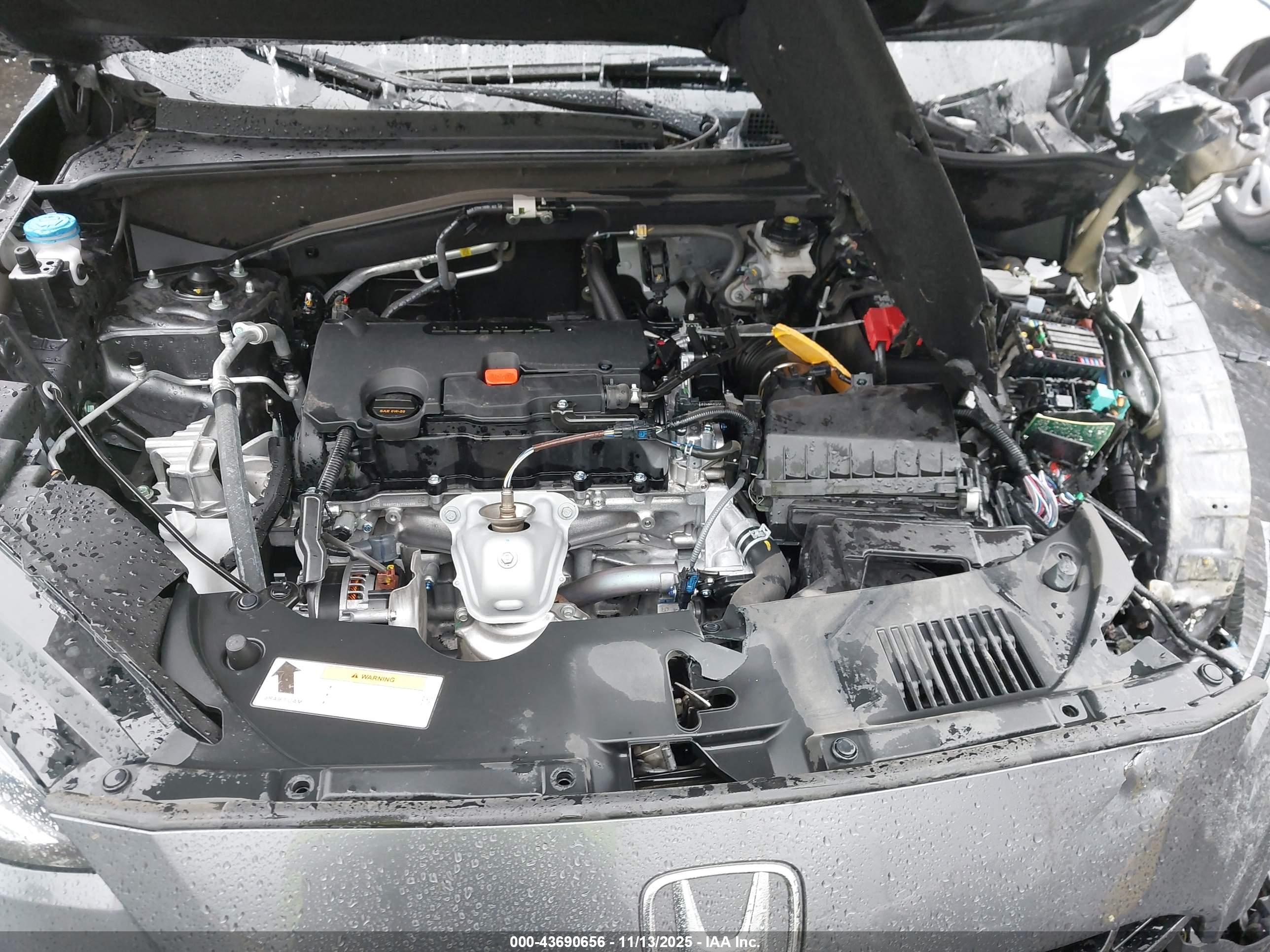 HONDA HR-V image 10