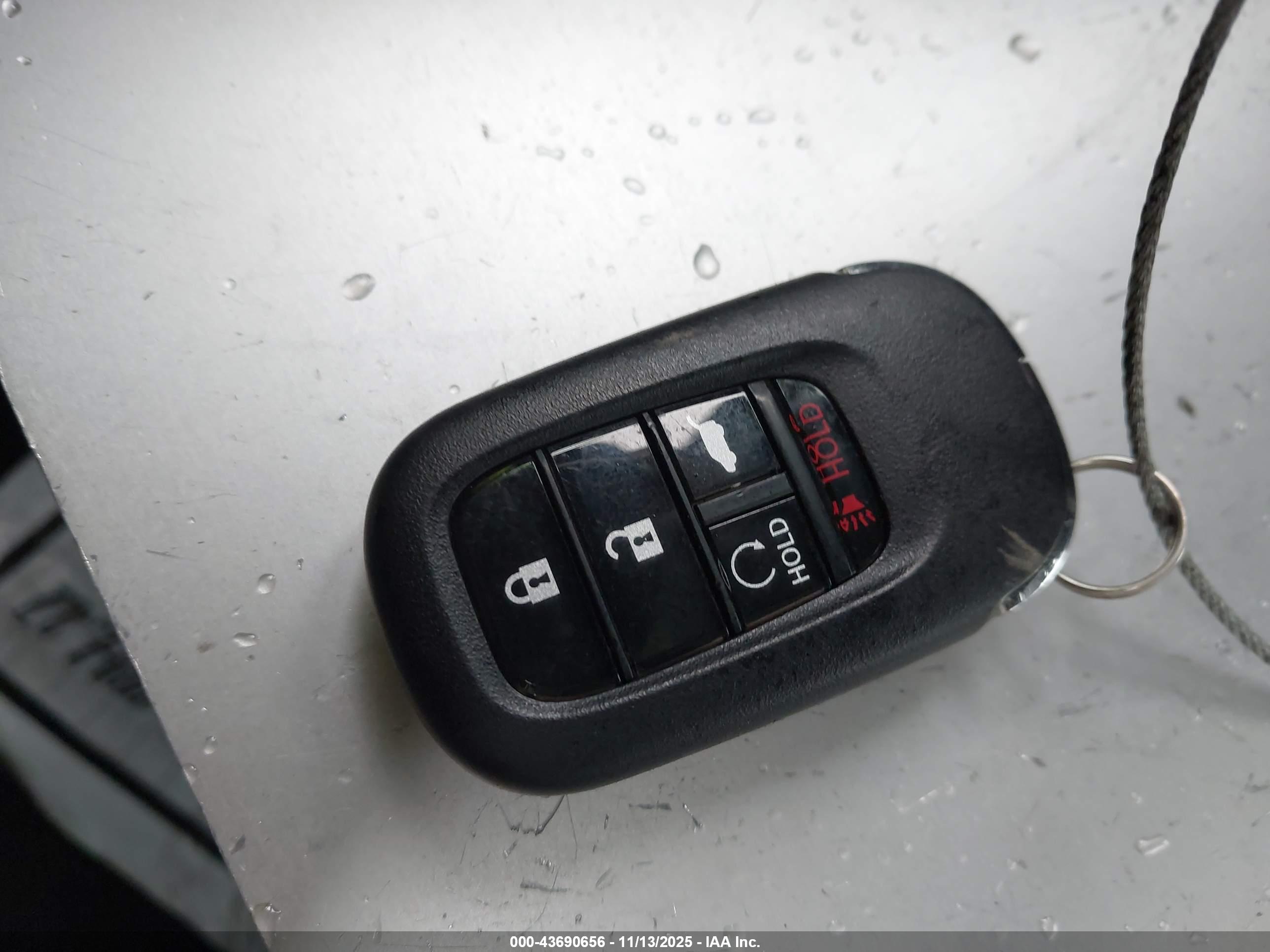 HONDA HR-V image 11