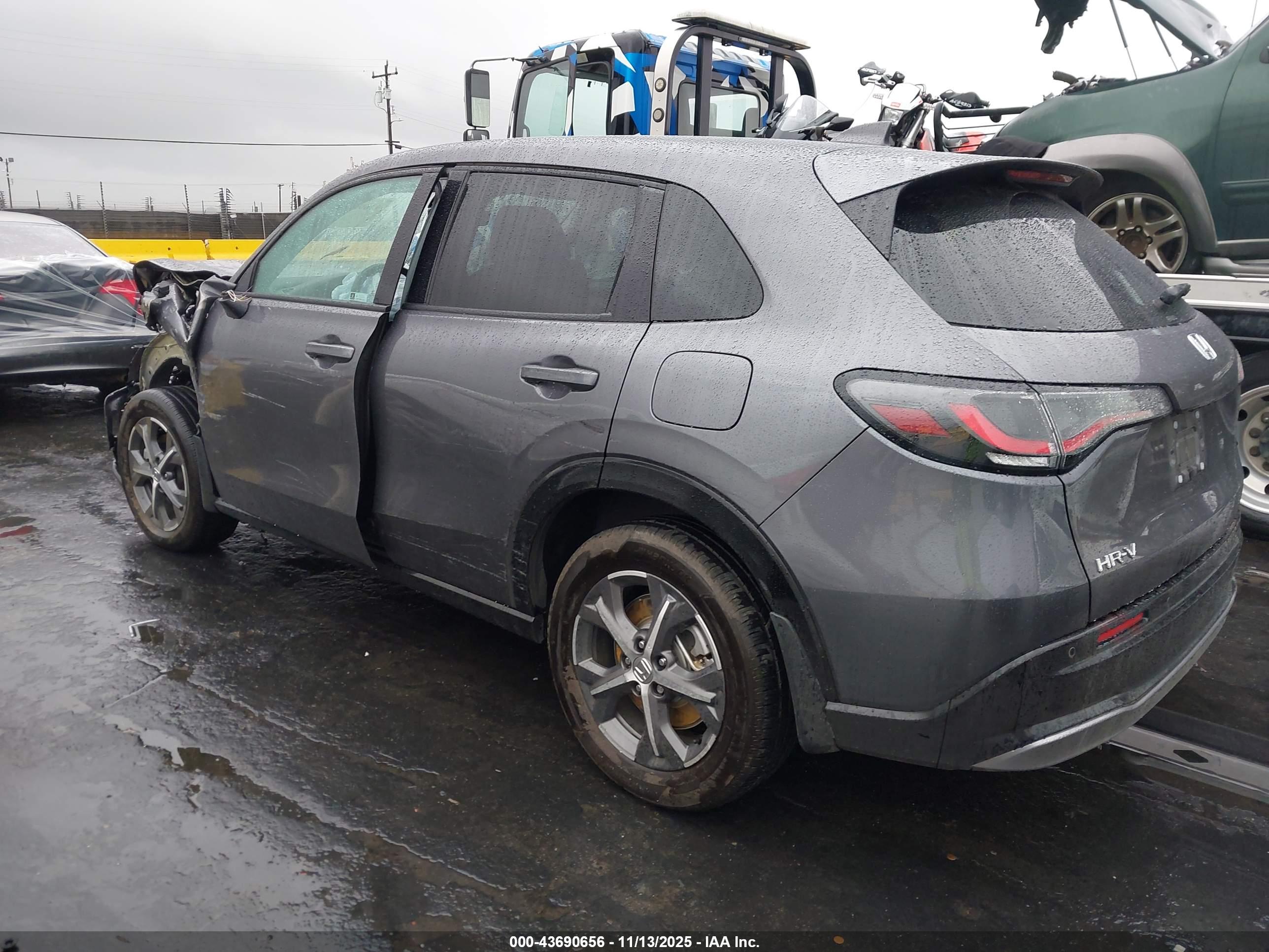 HONDA HR-V image 3