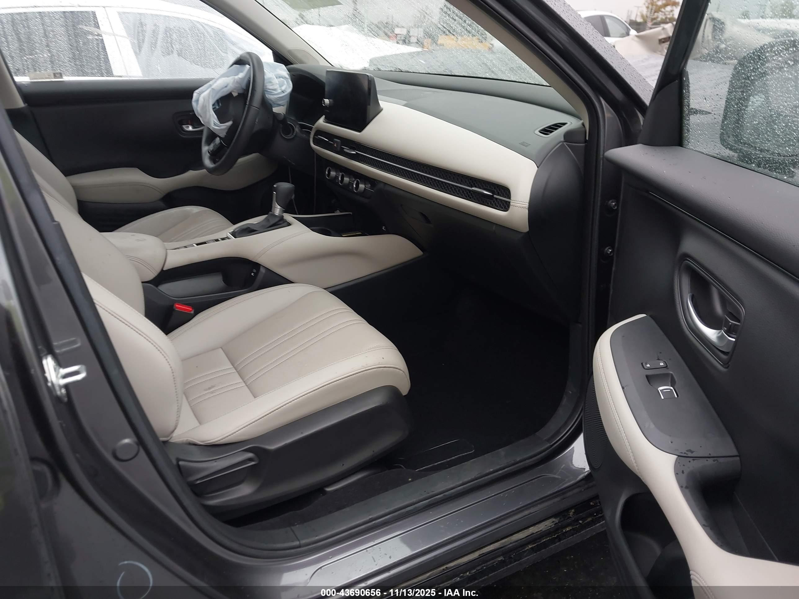 HONDA HR-V image 5