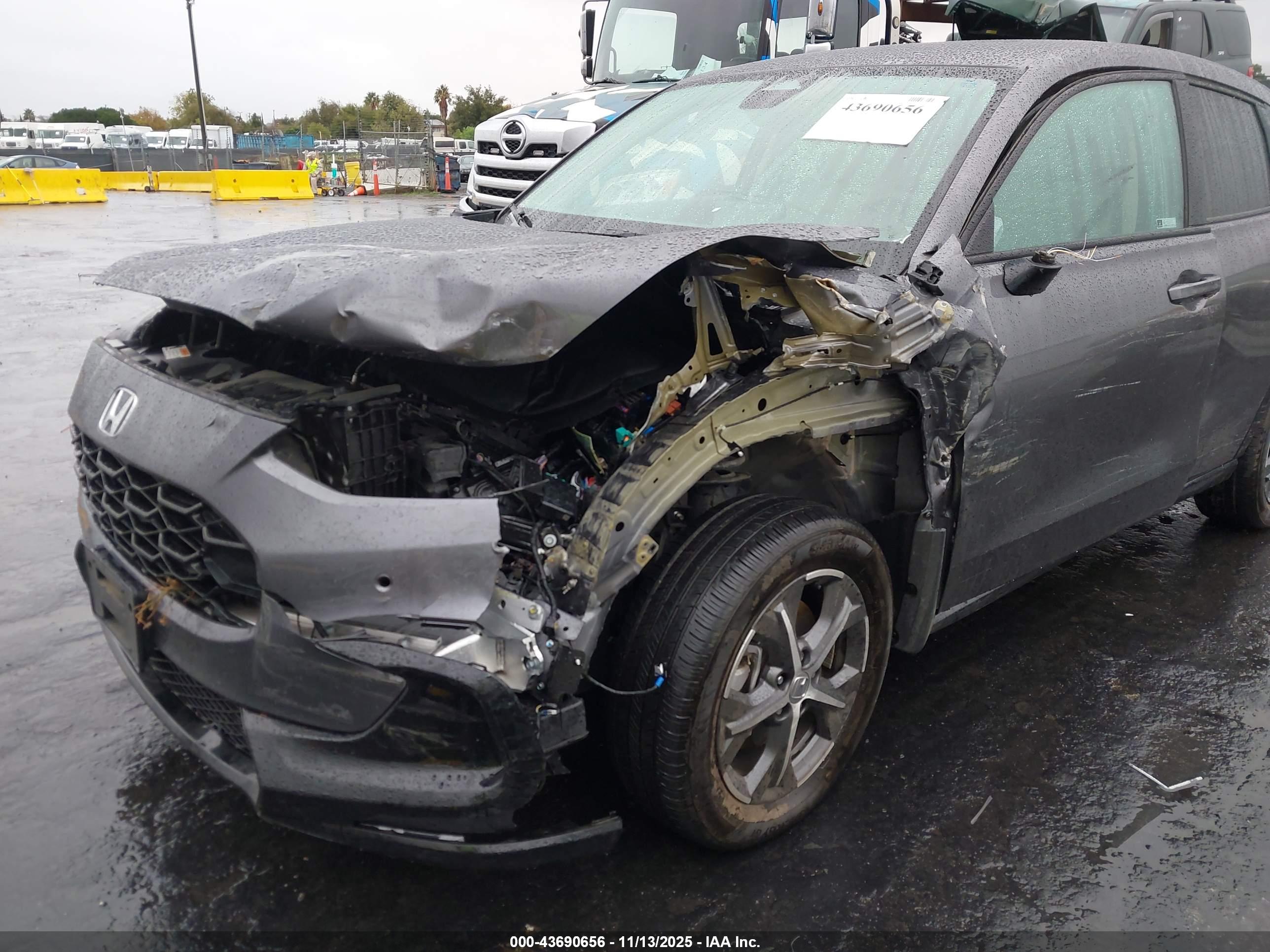 HONDA HR-V image 6