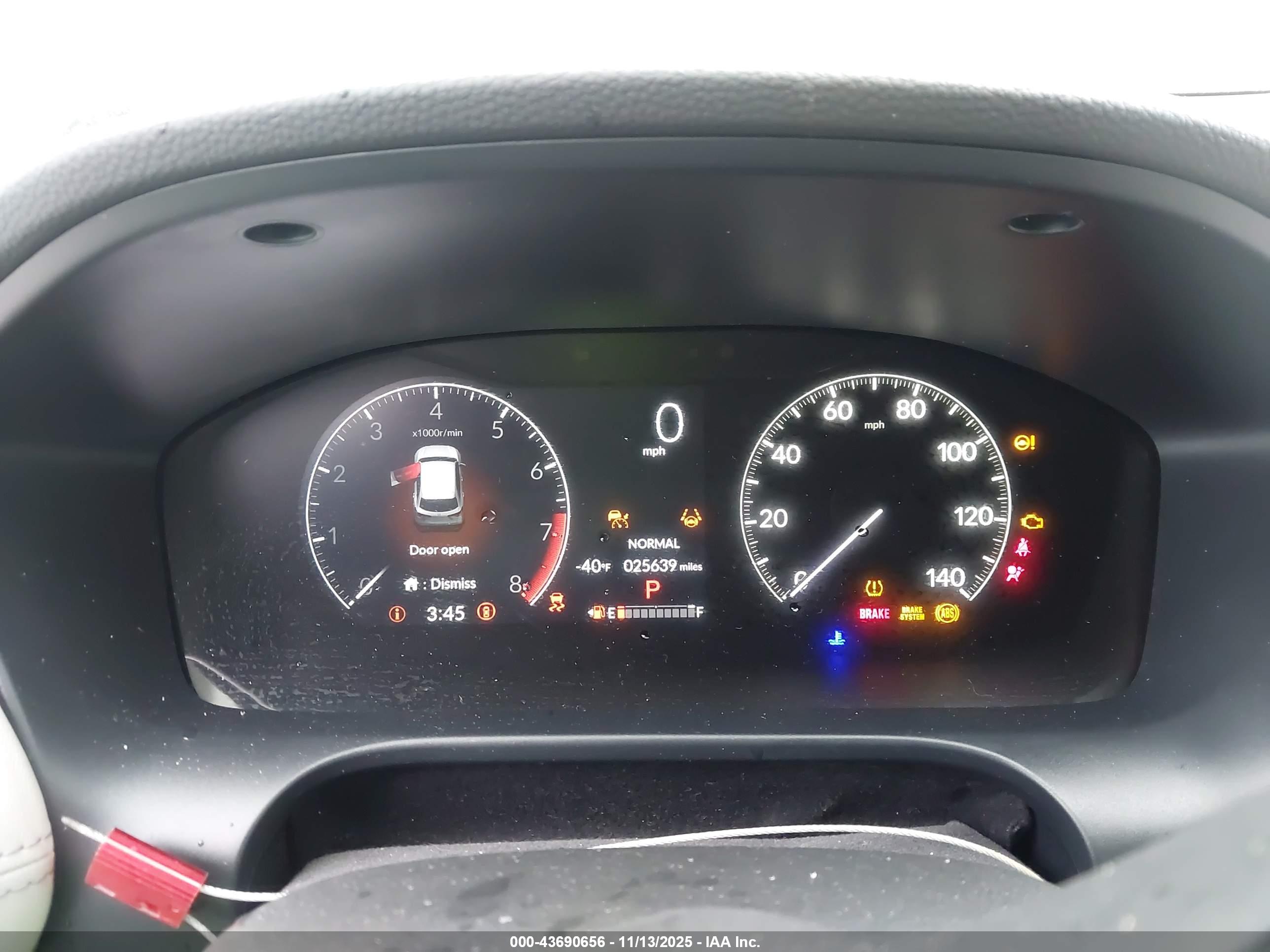 HONDA HR-V image 7