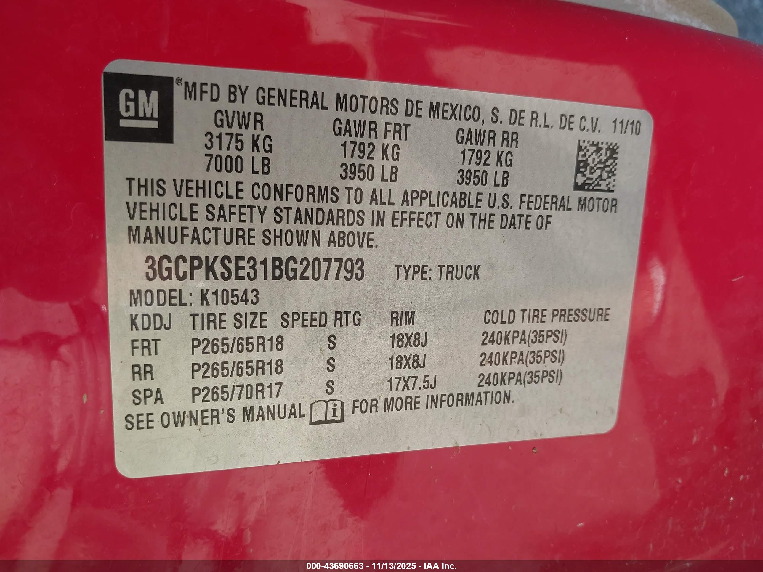 CHEVROLET SILVERADO image 9