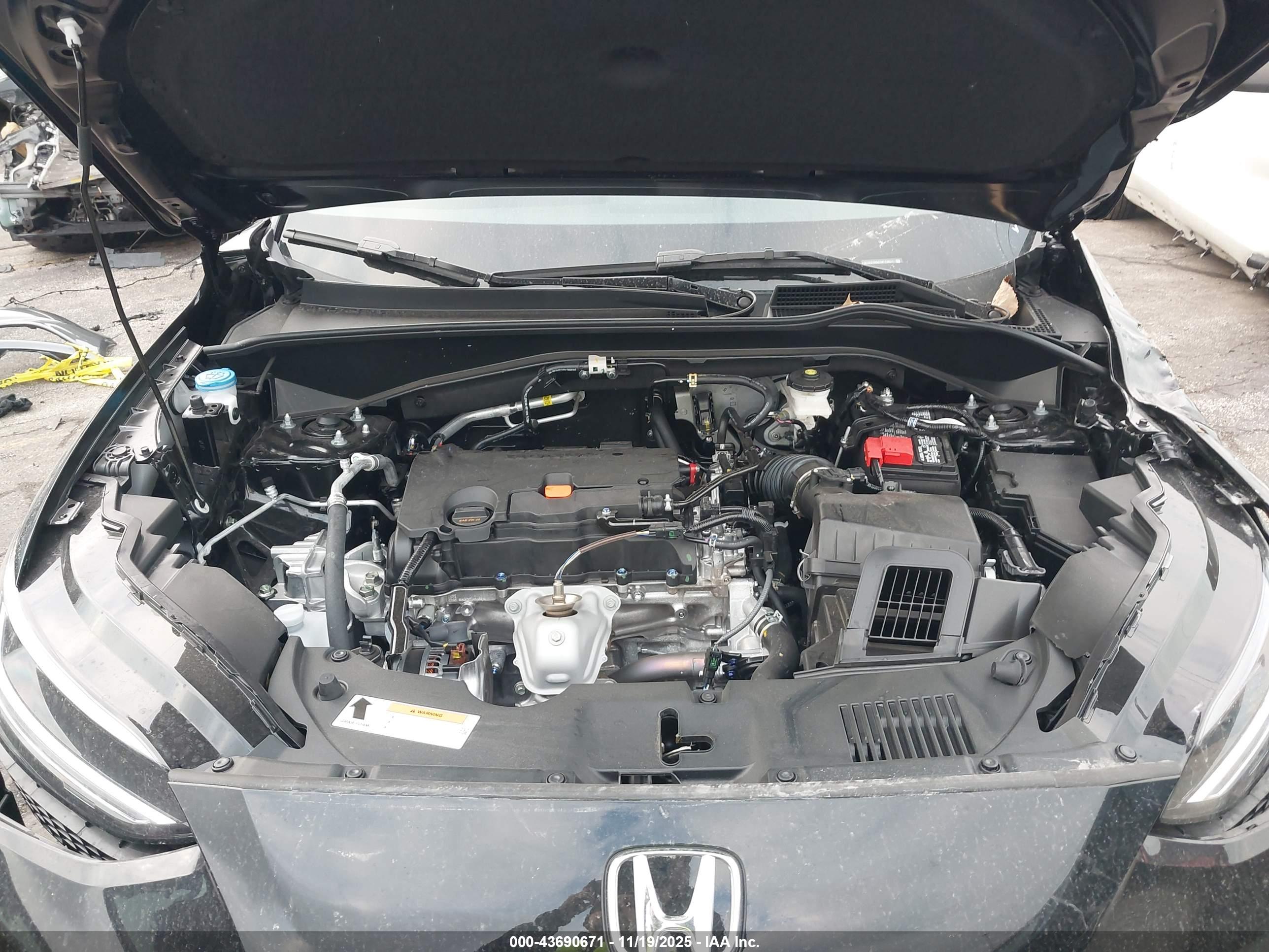 HONDA HR-V image 10