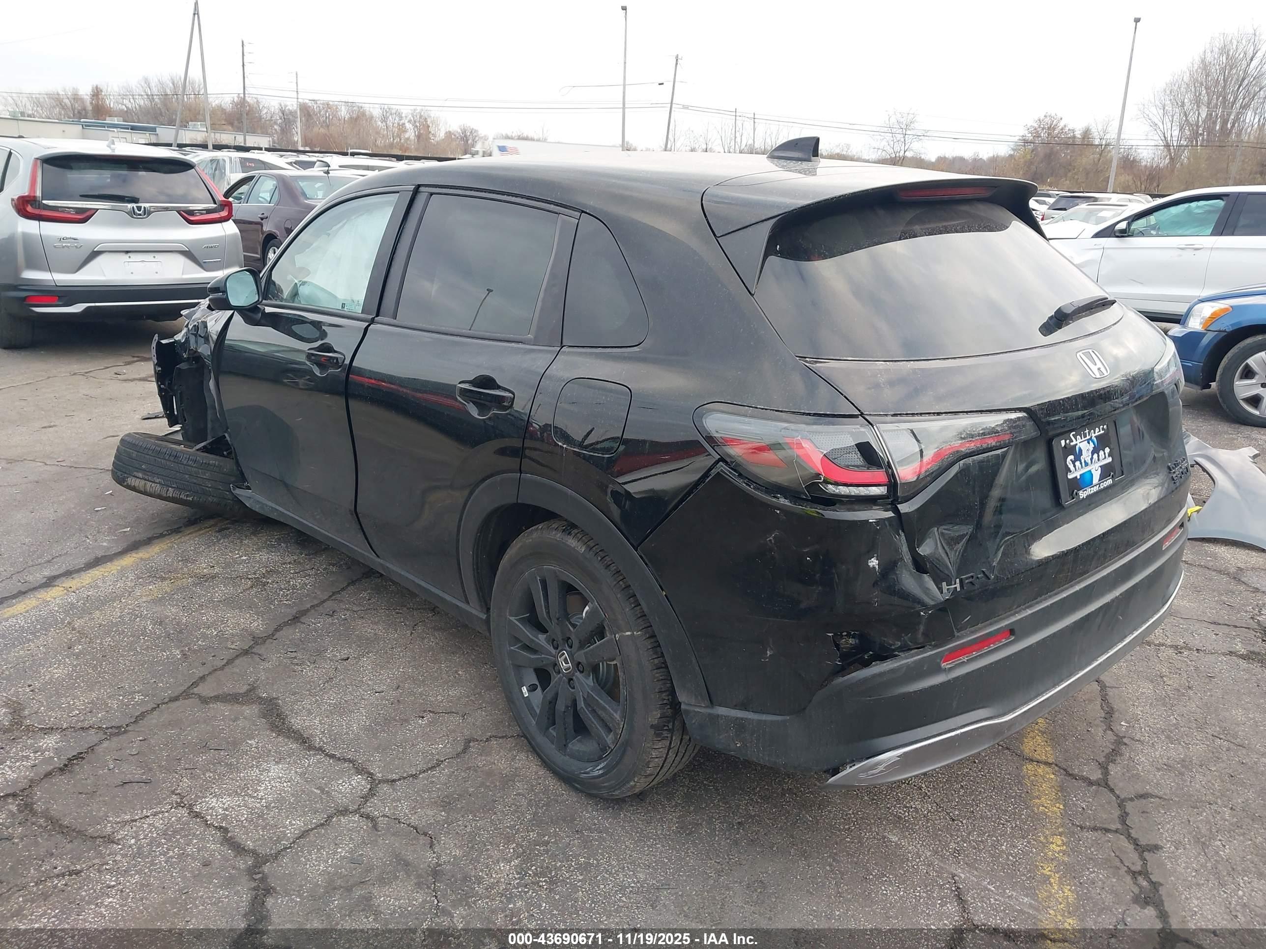 HONDA HR-V image 3