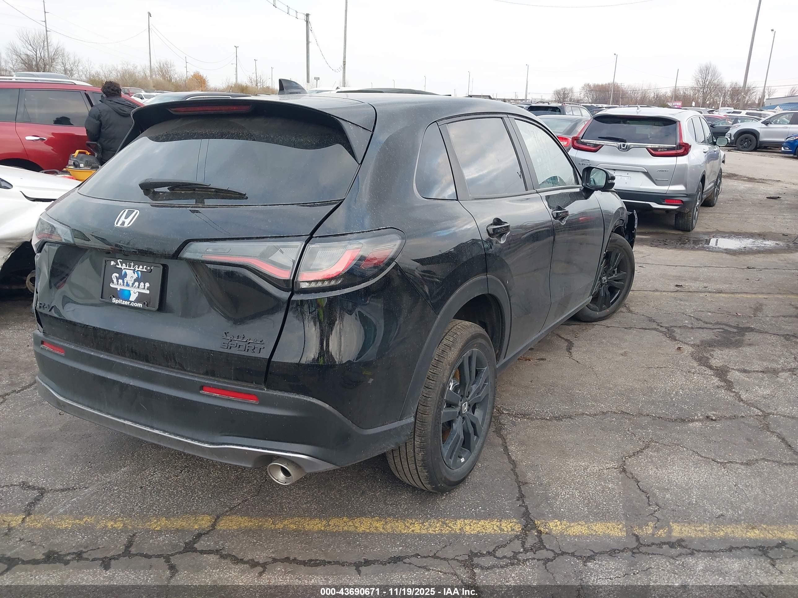 HONDA HR-V image 4