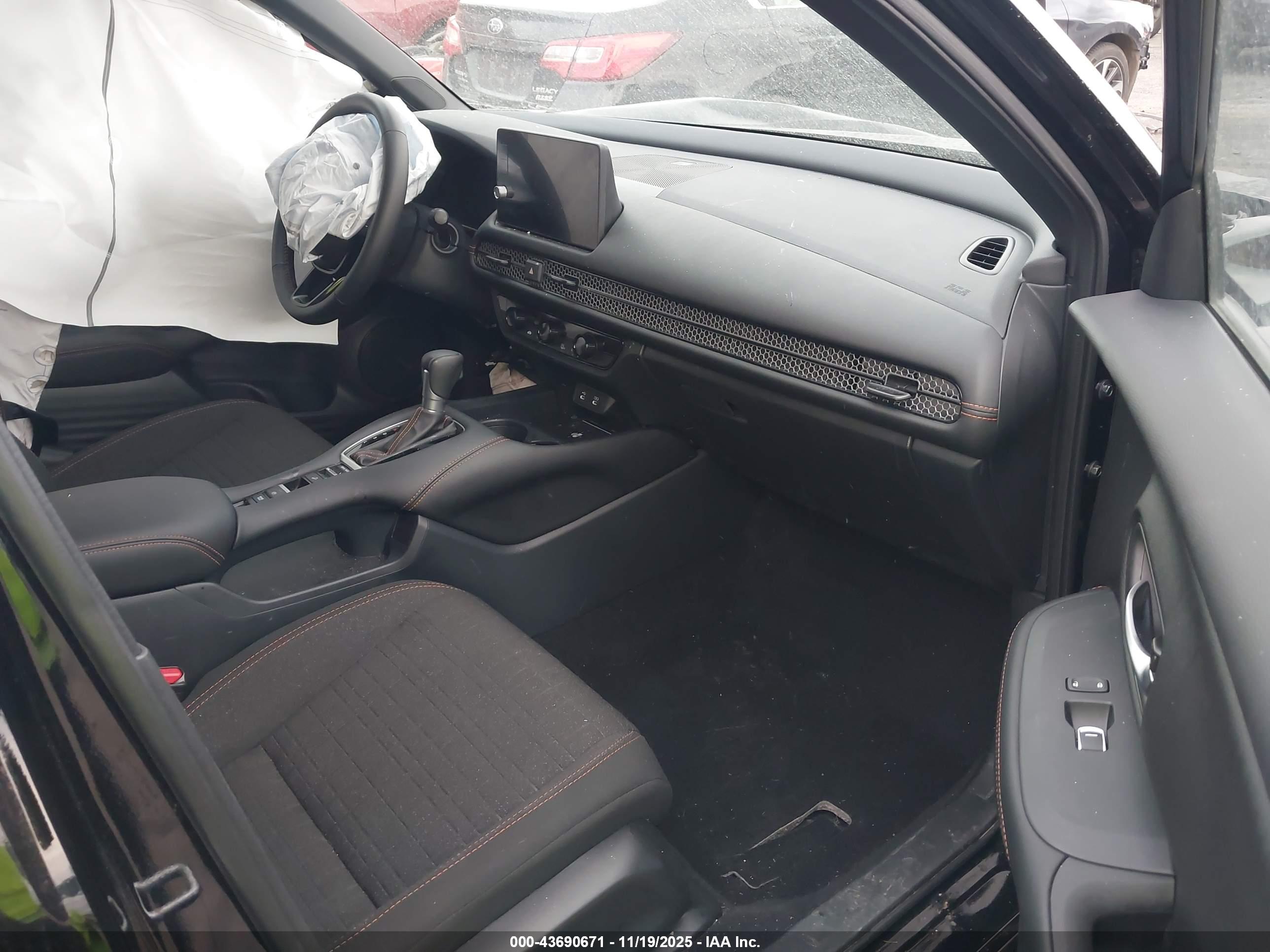 HONDA HR-V image 5