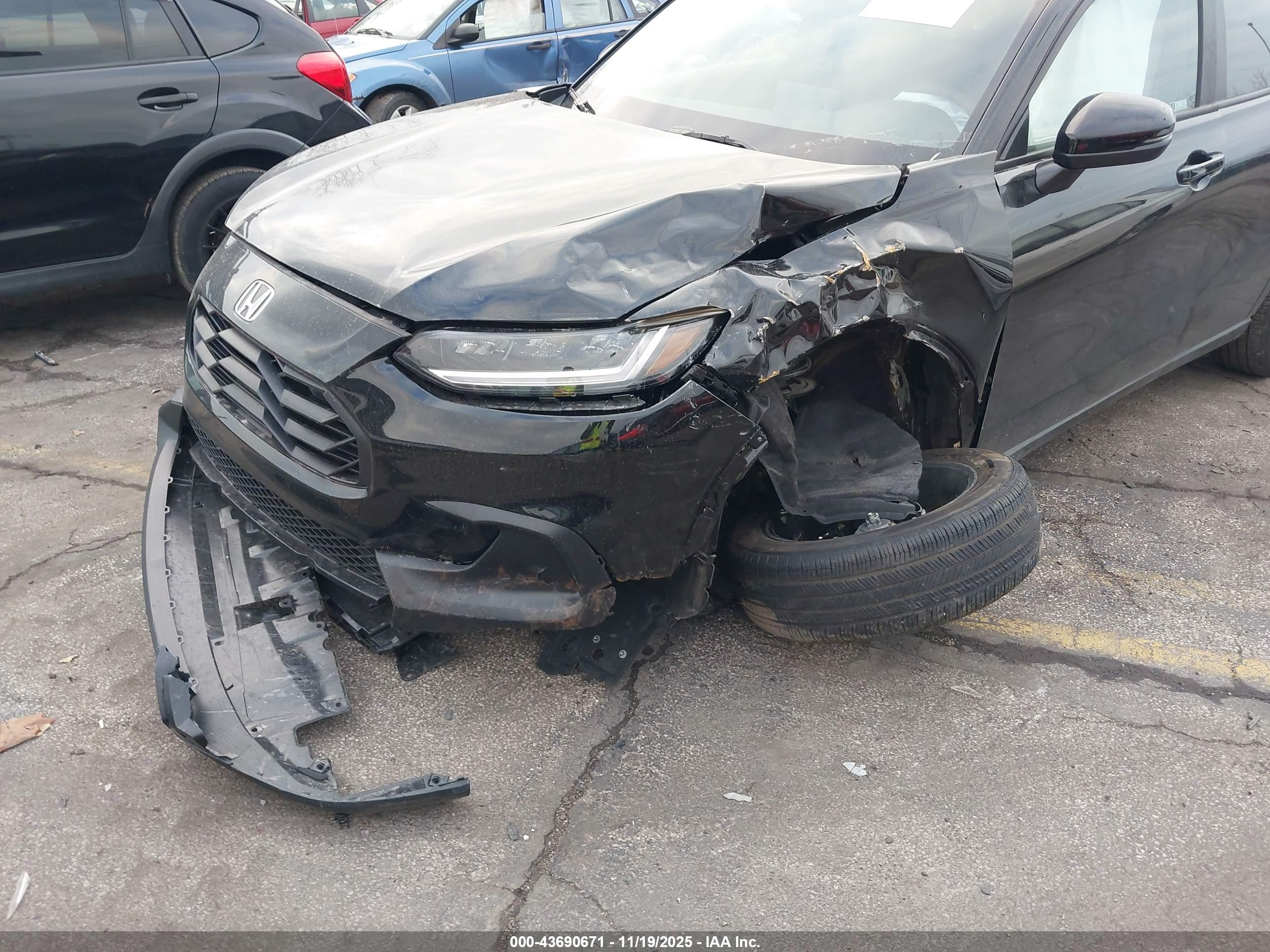 HONDA HR-V image 6