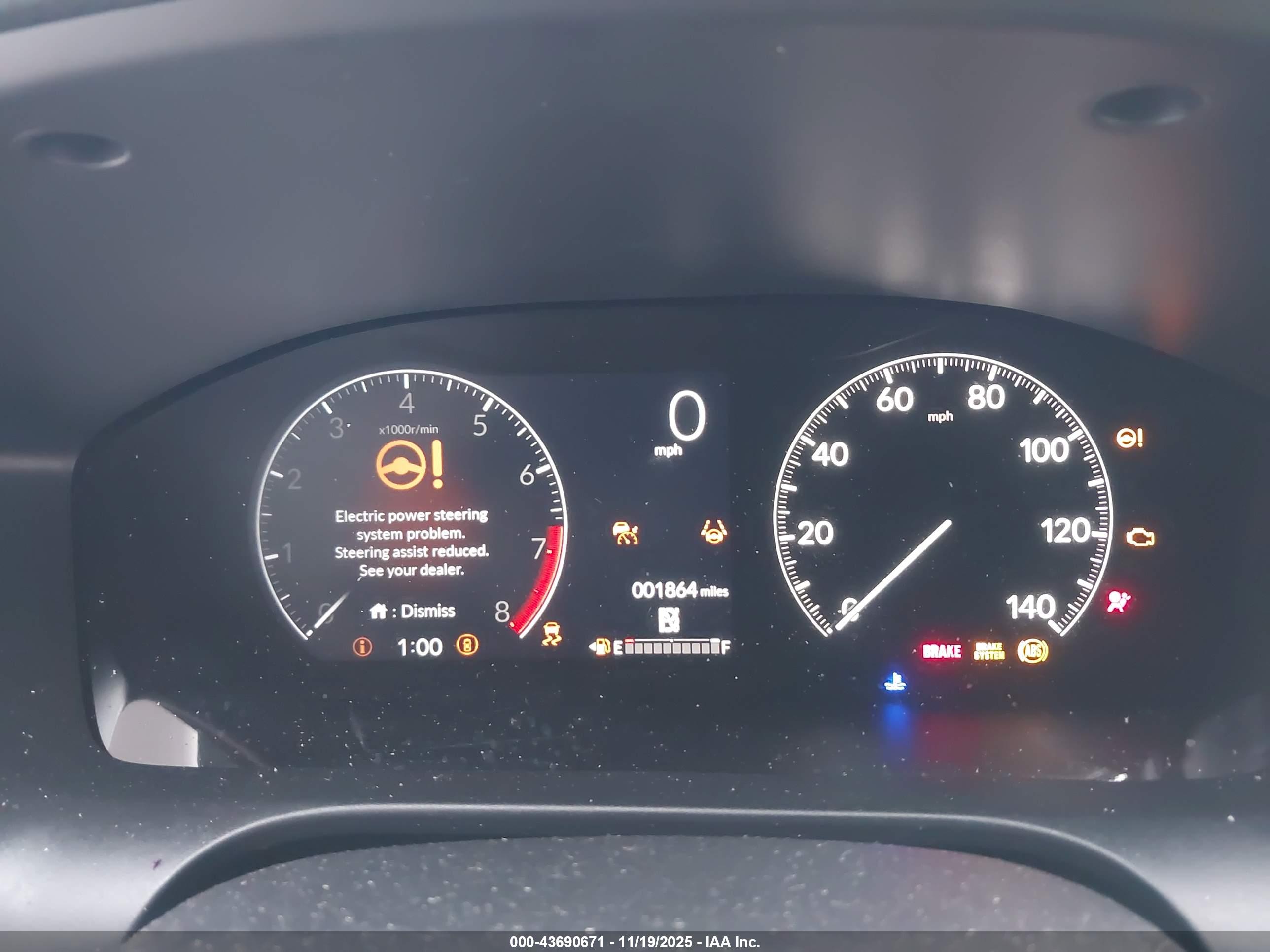 HONDA HR-V image 7