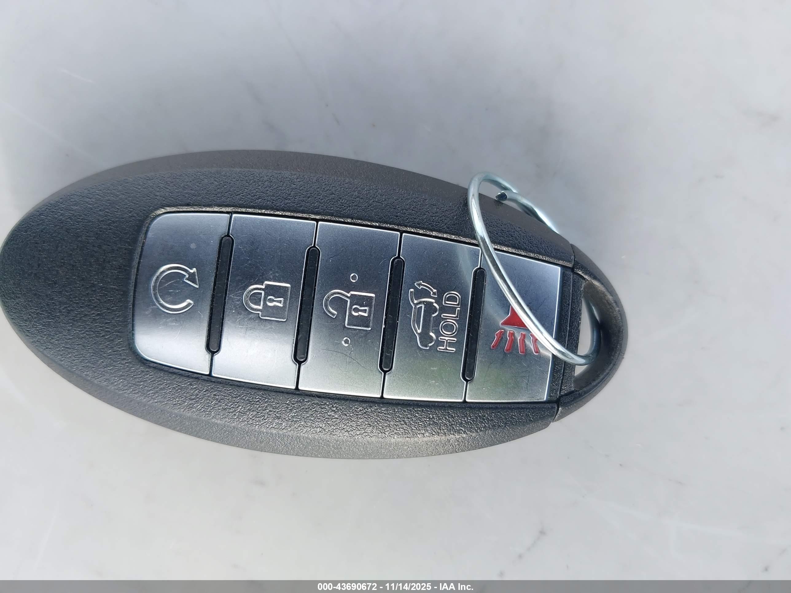 INFINITI QX60 image 11