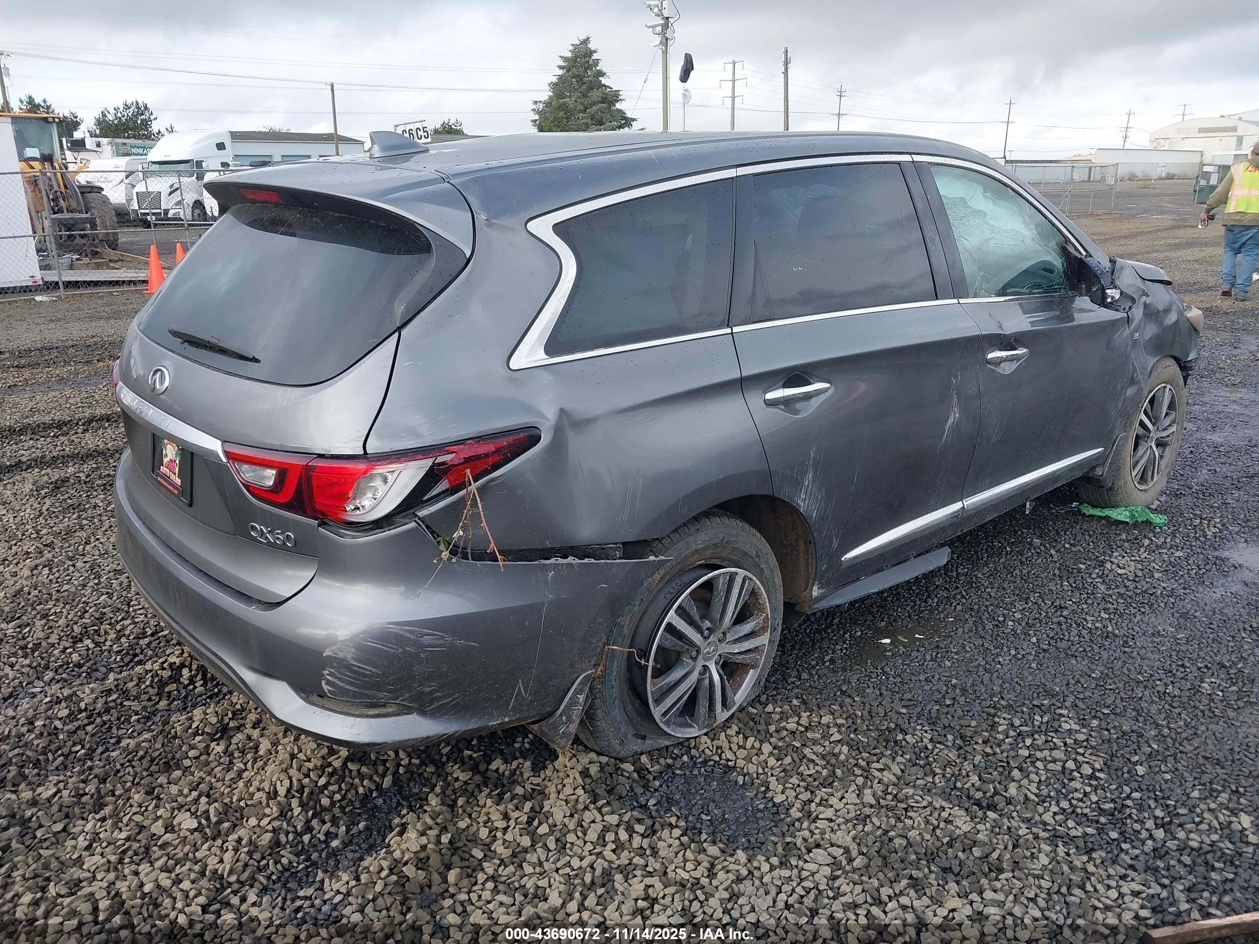 INFINITI QX60 image 4