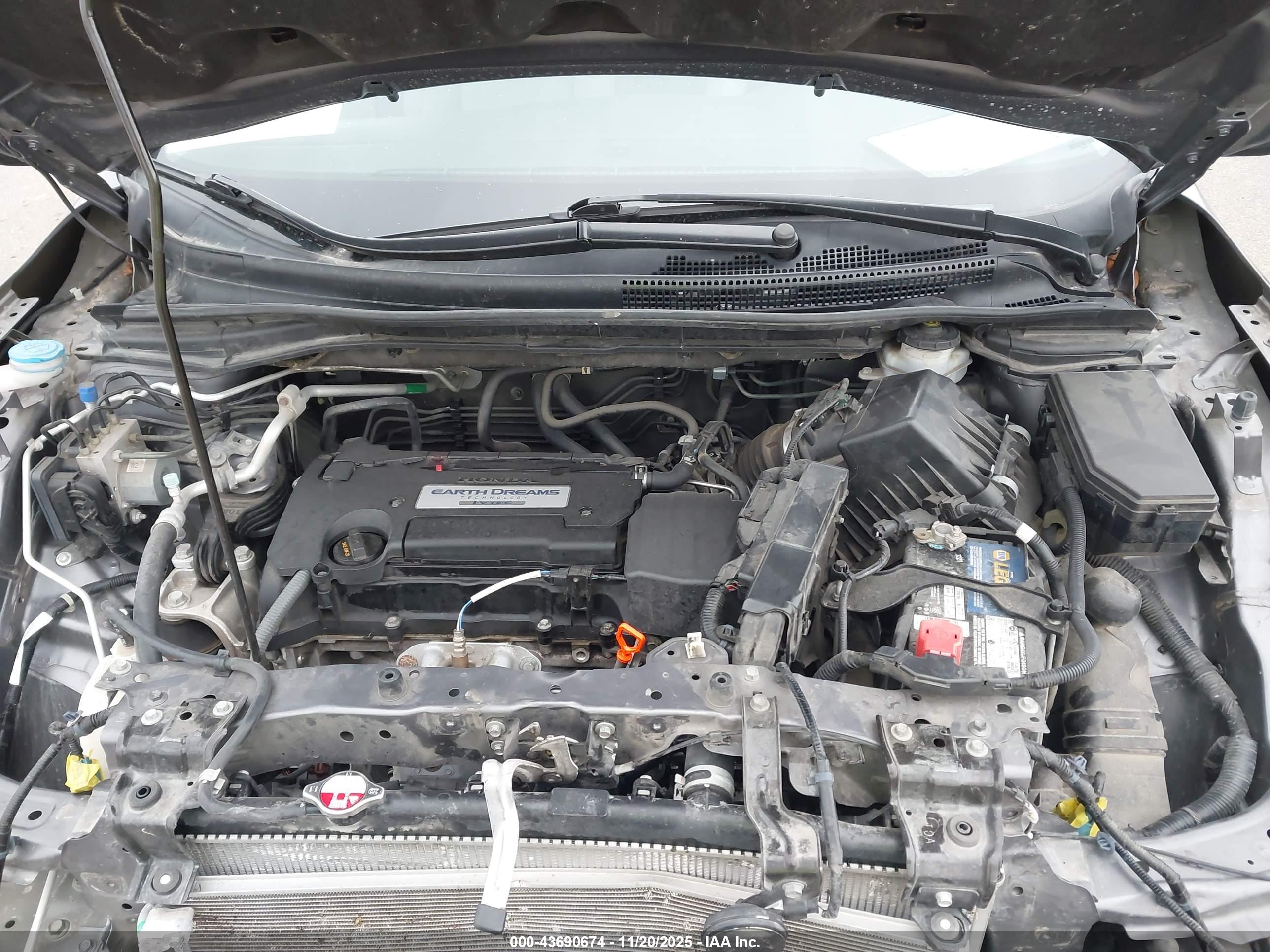 HONDA CR-V image 10