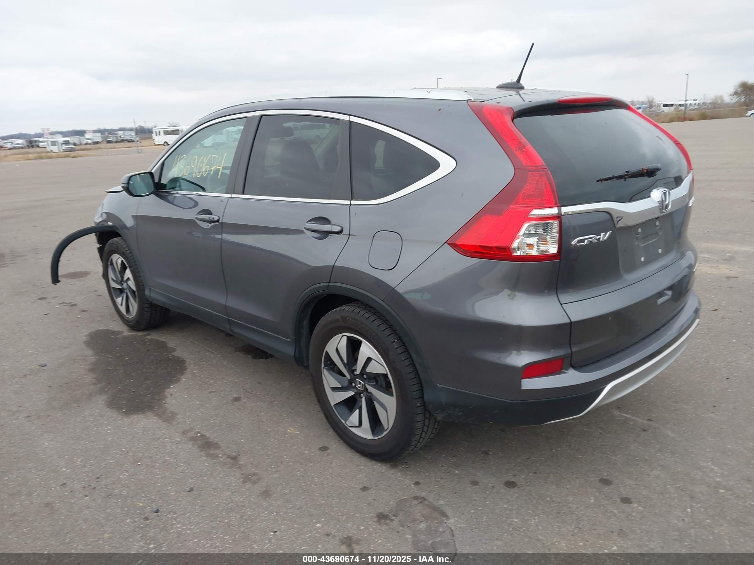 HONDA CR-V image 3