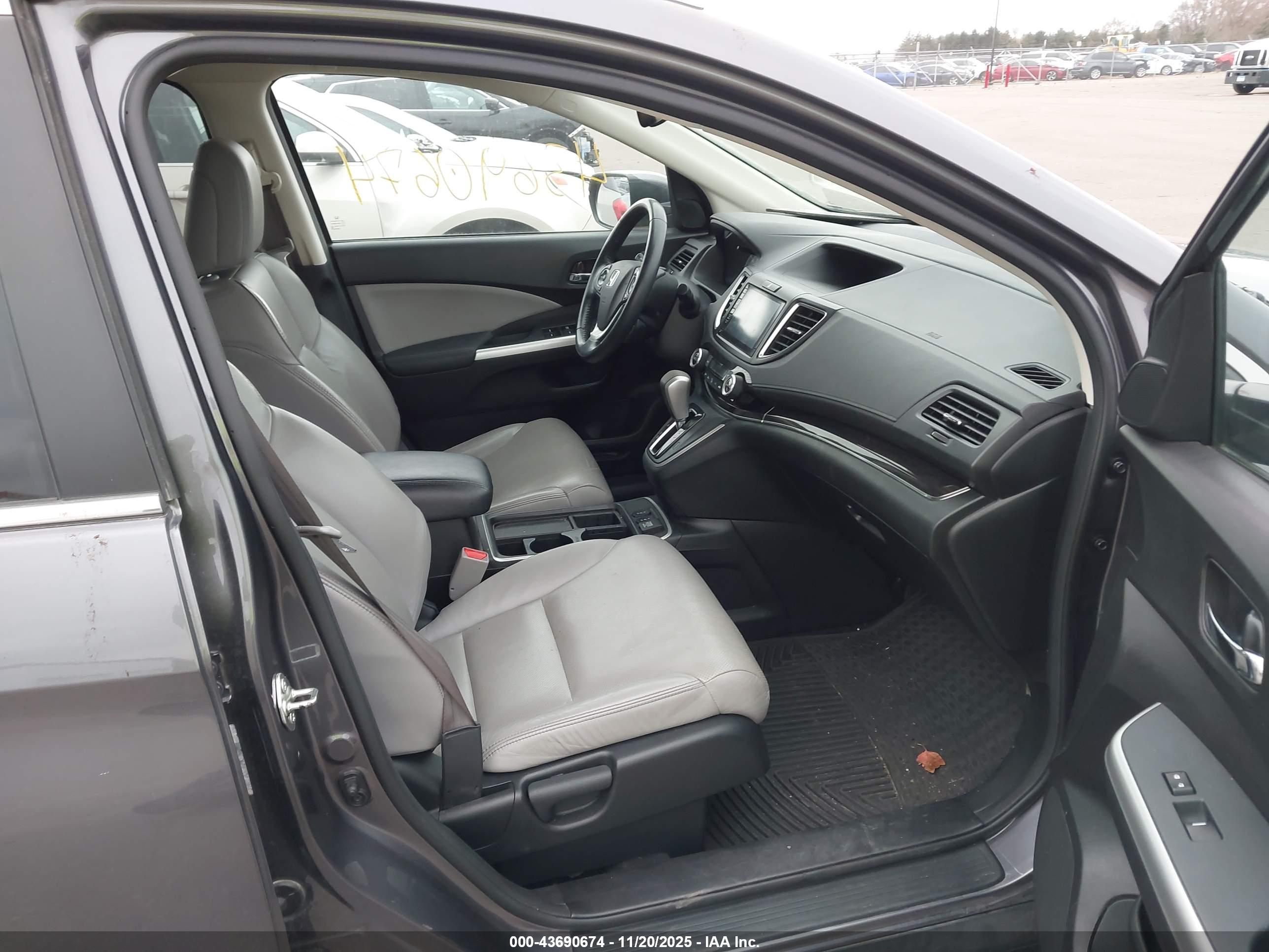 HONDA CR-V image 5