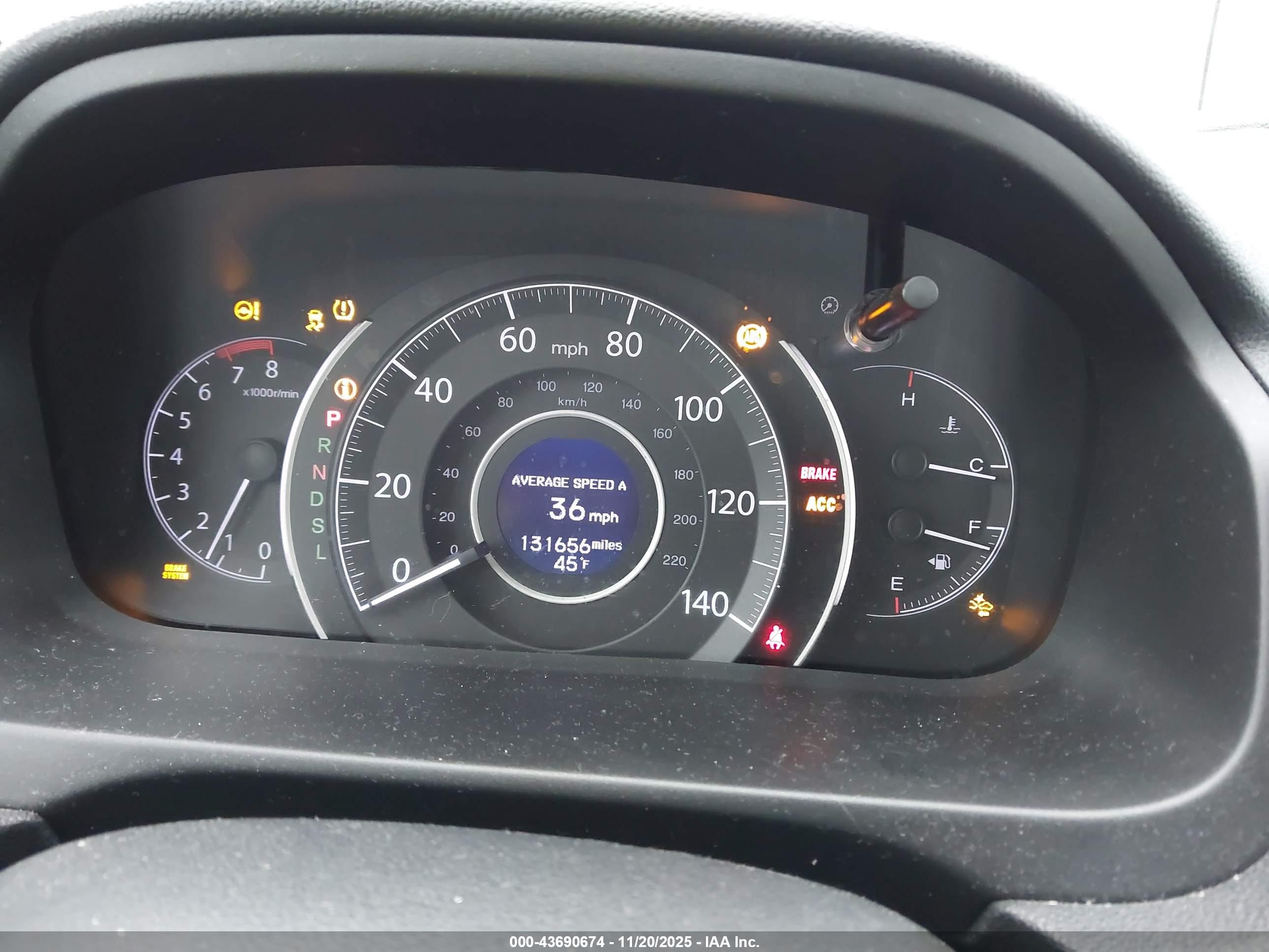 HONDA CR-V image 7