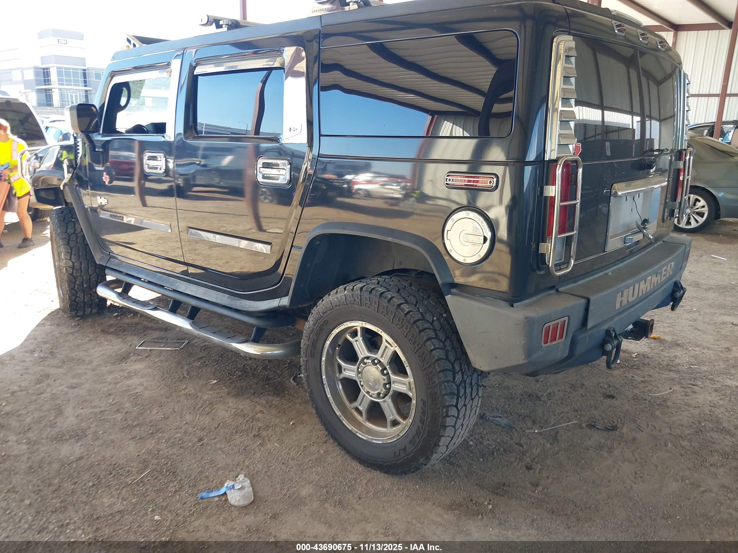 HUMMER H2 image 3