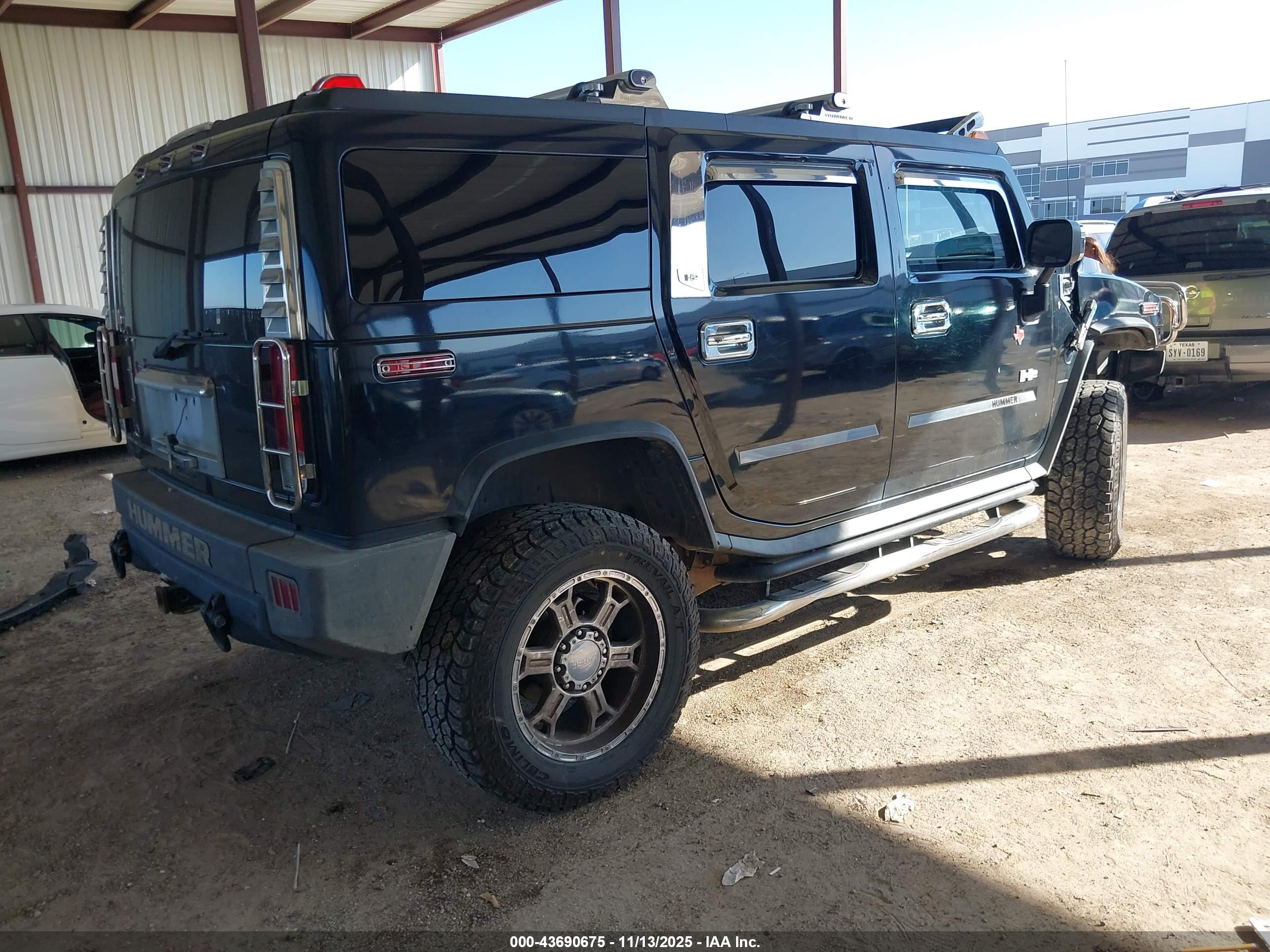HUMMER H2 image 4