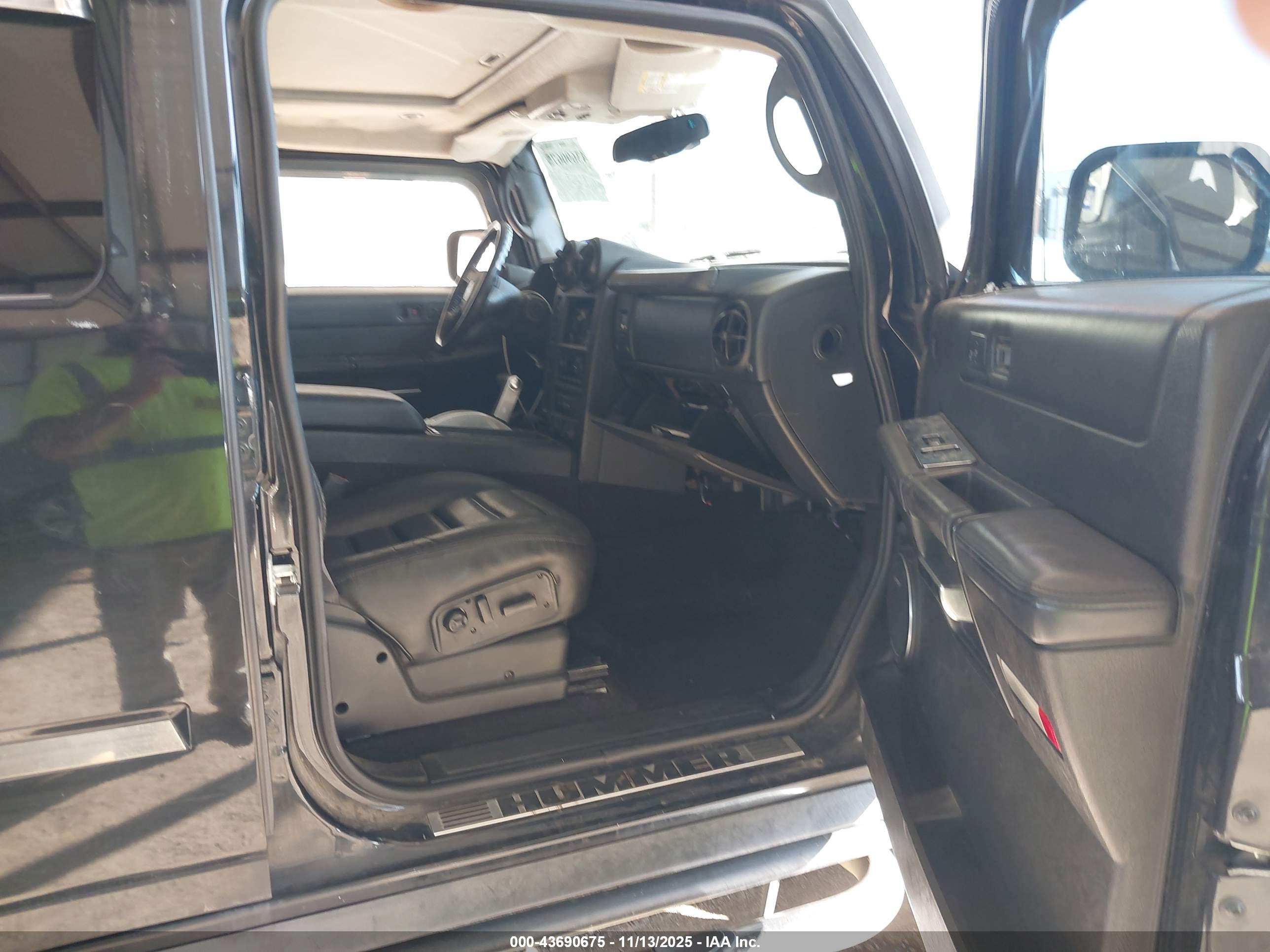 HUMMER H2 image 5