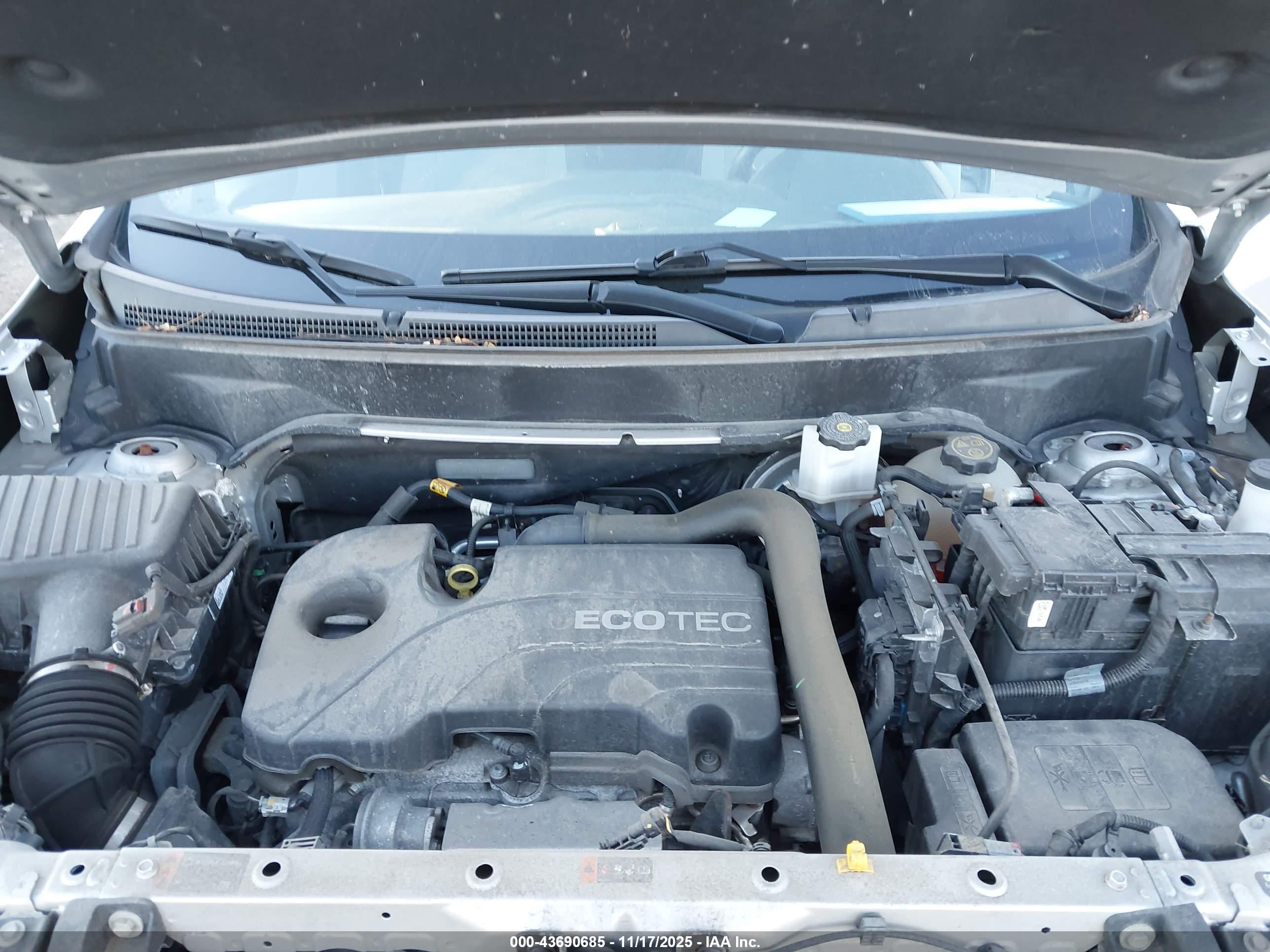 CHEVROLET EQUINOX image 10