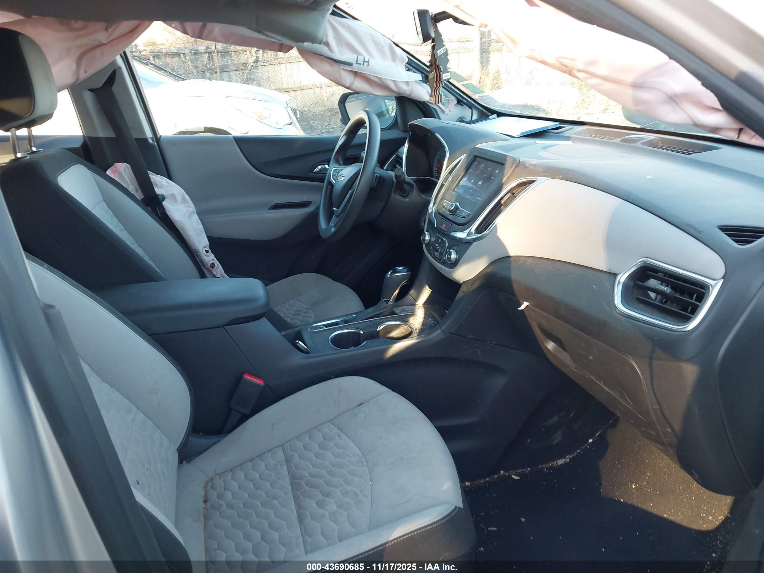 CHEVROLET EQUINOX image 5