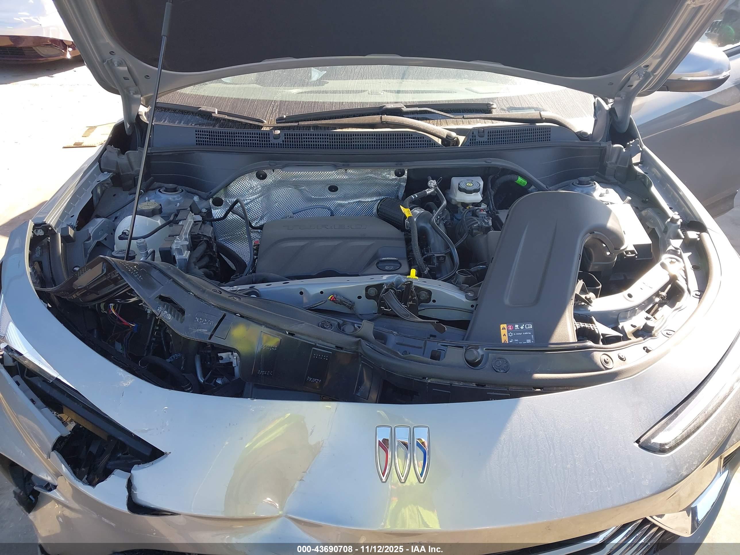 BUICK ENVISTA image 10