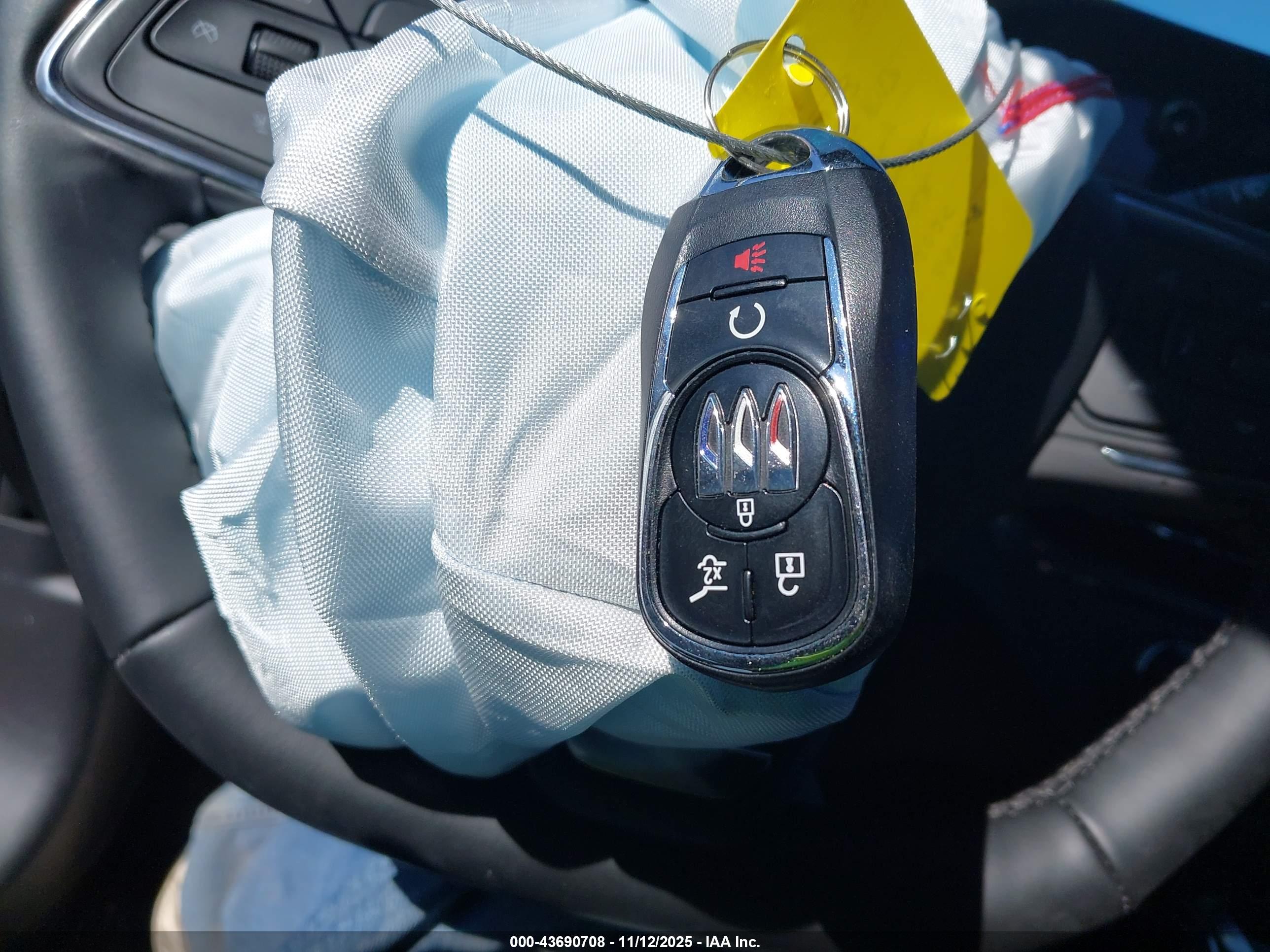 BUICK ENVISTA image 11