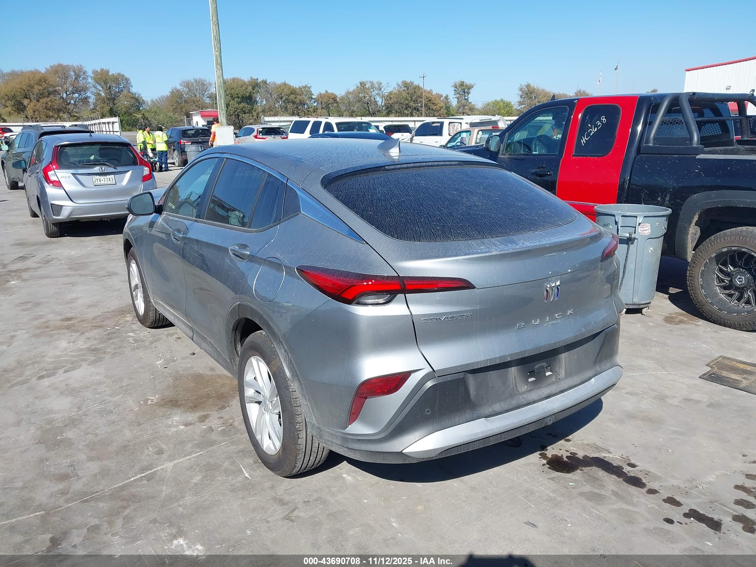 BUICK ENVISTA image 3
