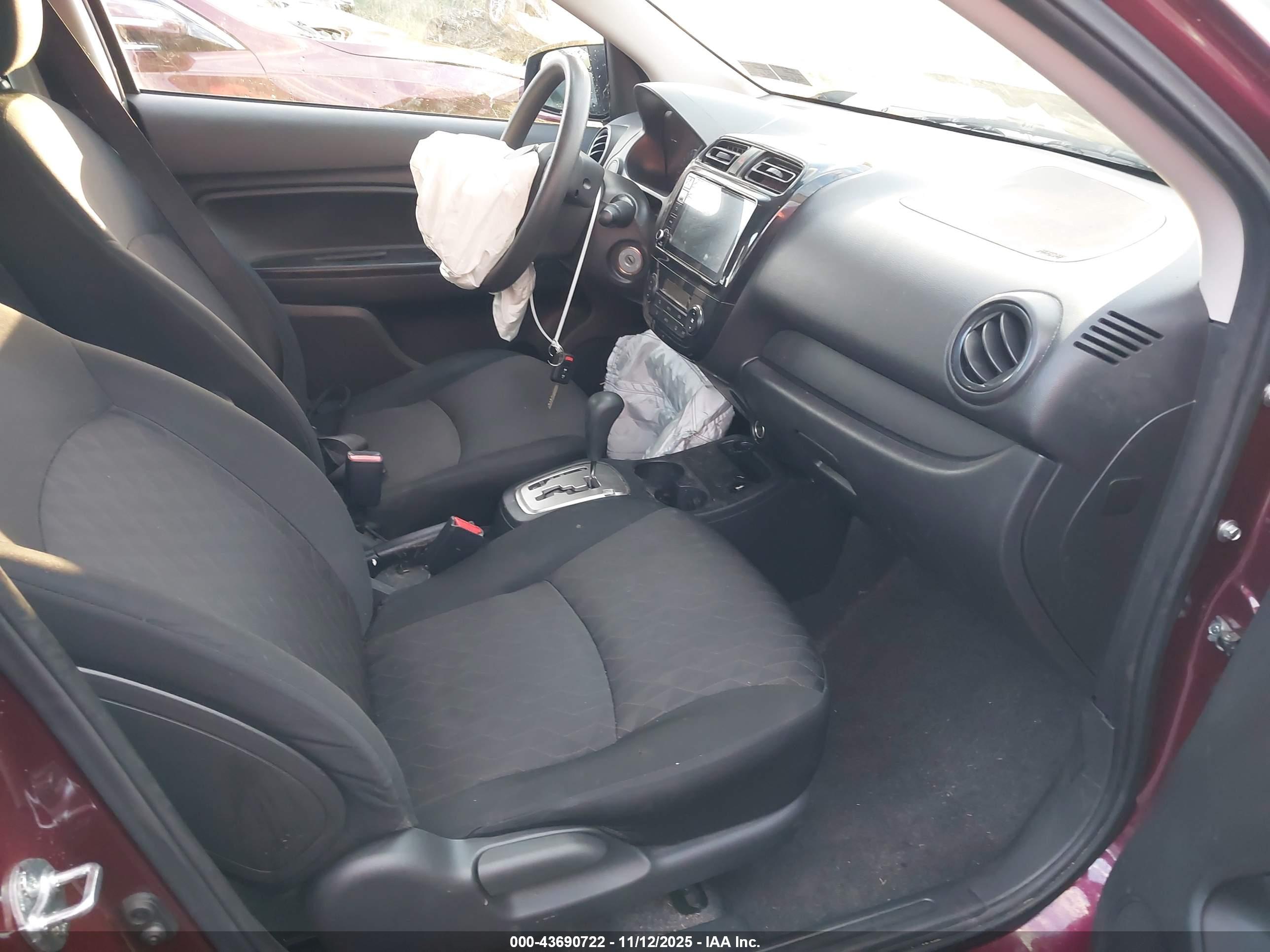MITSUBISHI MIRAGE image 5