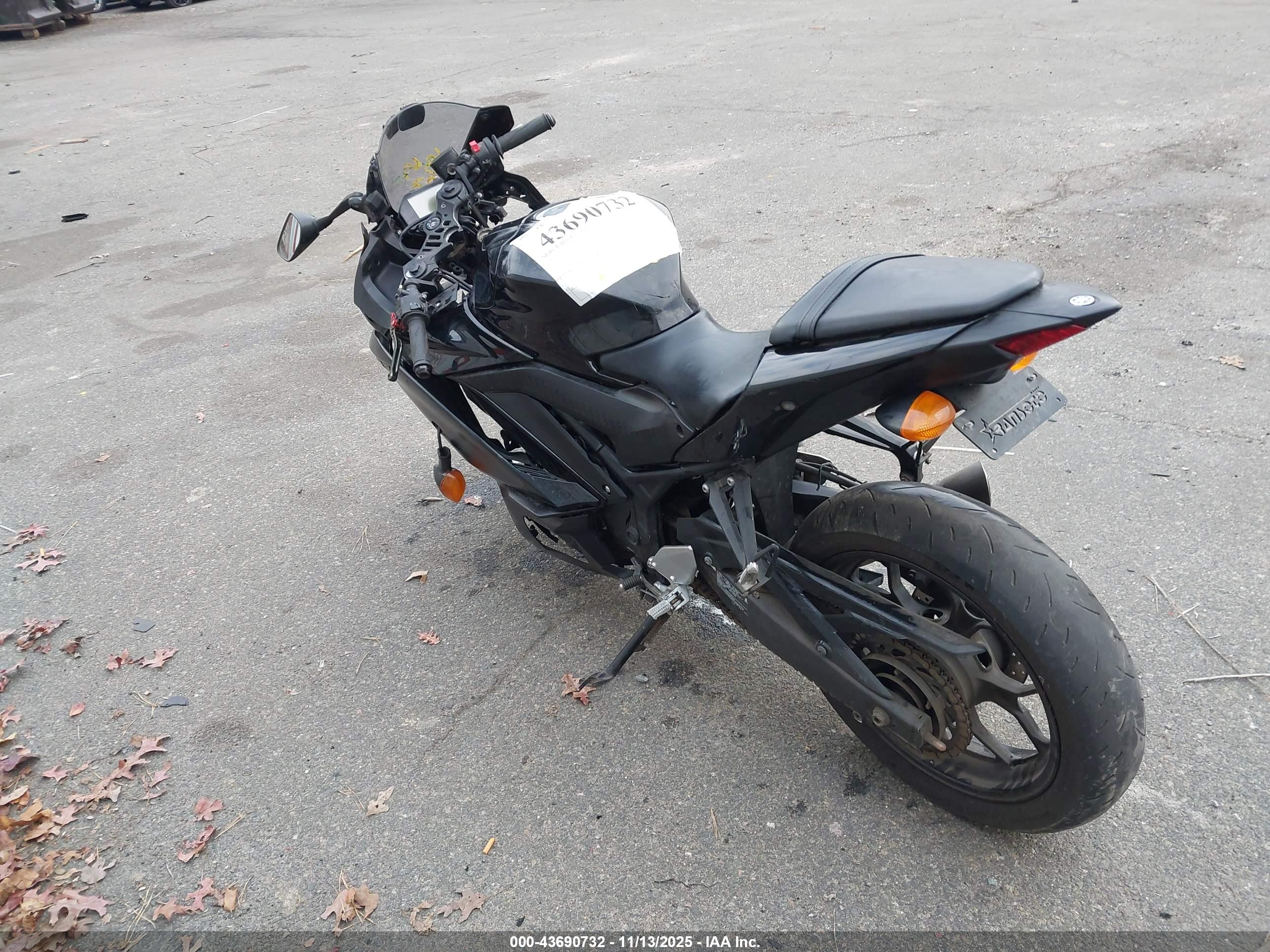 YAMAHA YZFR3 image 3