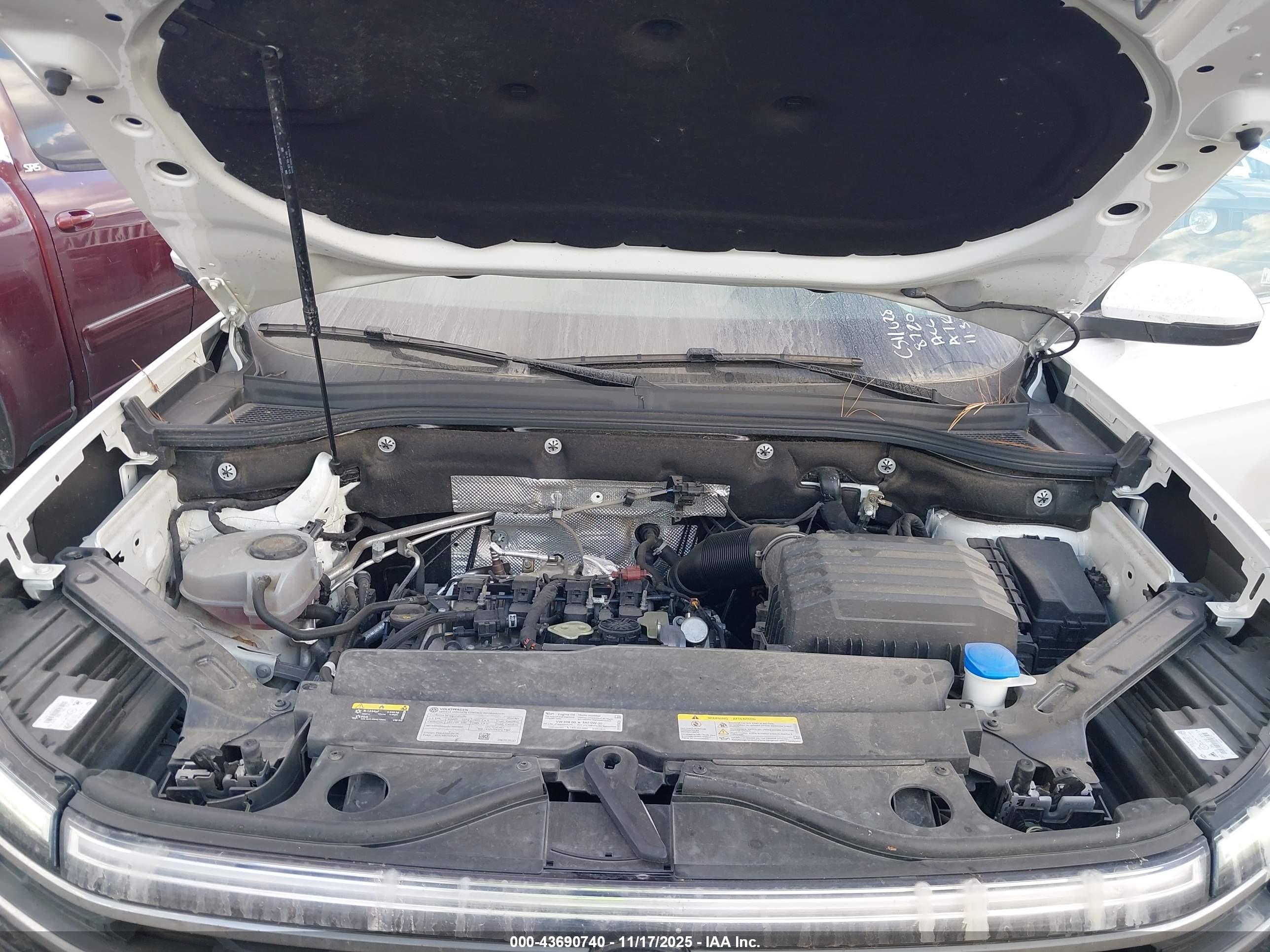 VOLKSWAGEN ATLAS image 10