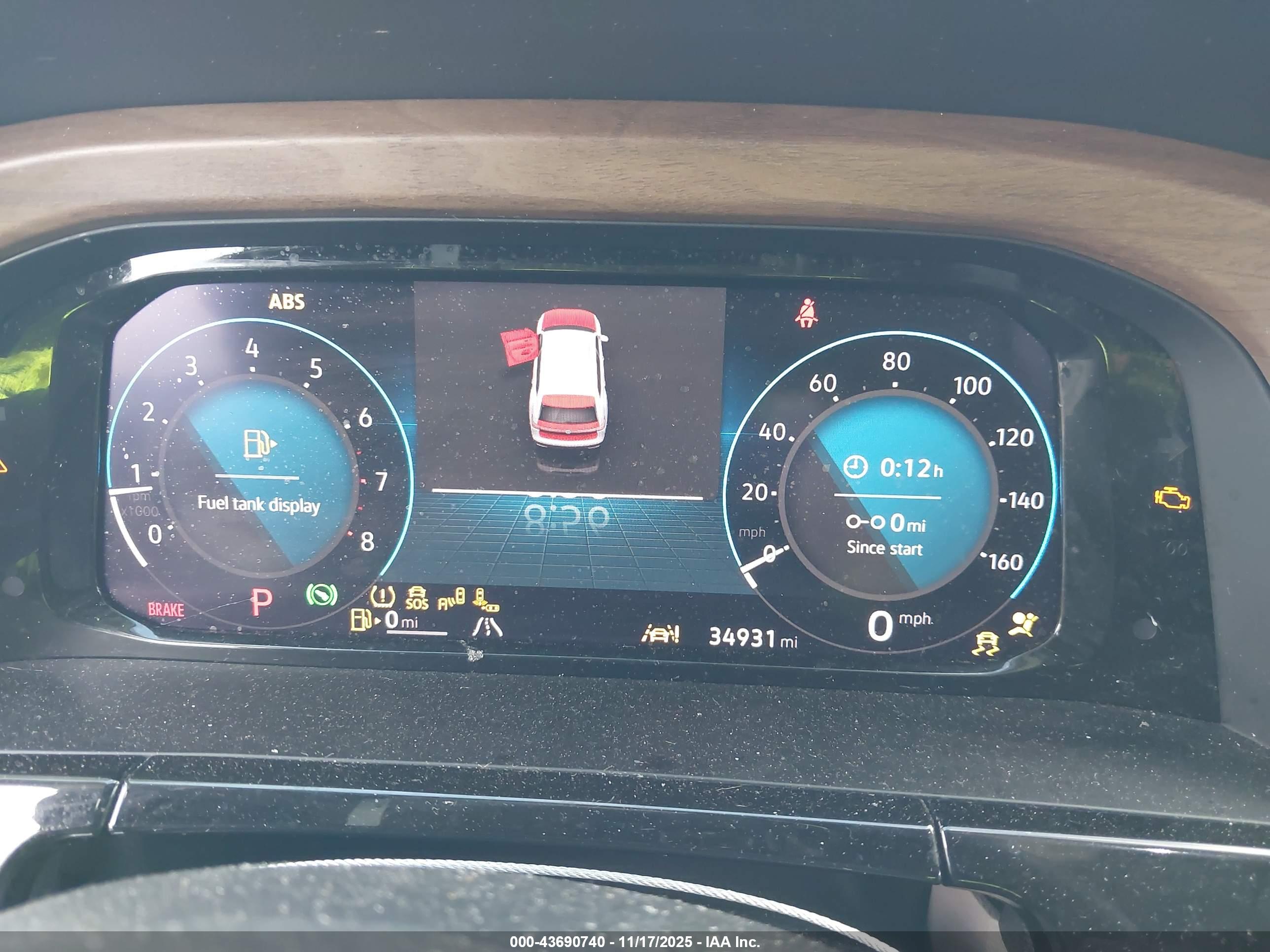 VOLKSWAGEN ATLAS image 7