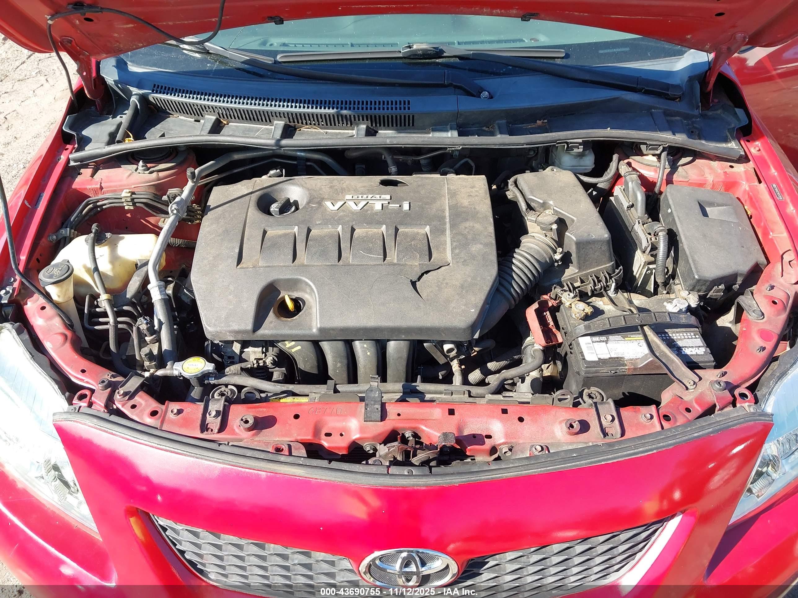 TOYOTA COROLLA image 10