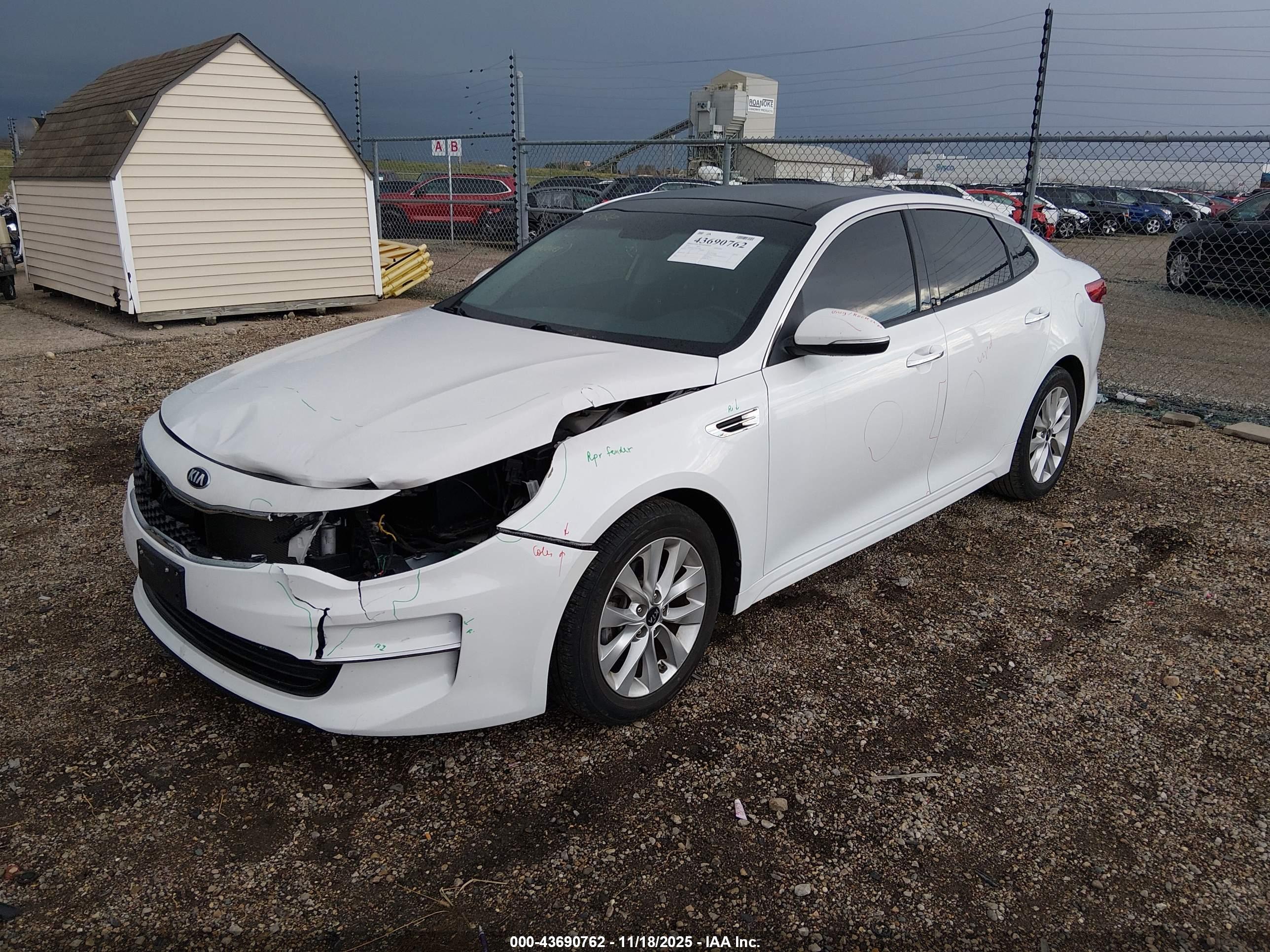 KIA OPTIMA image 2
