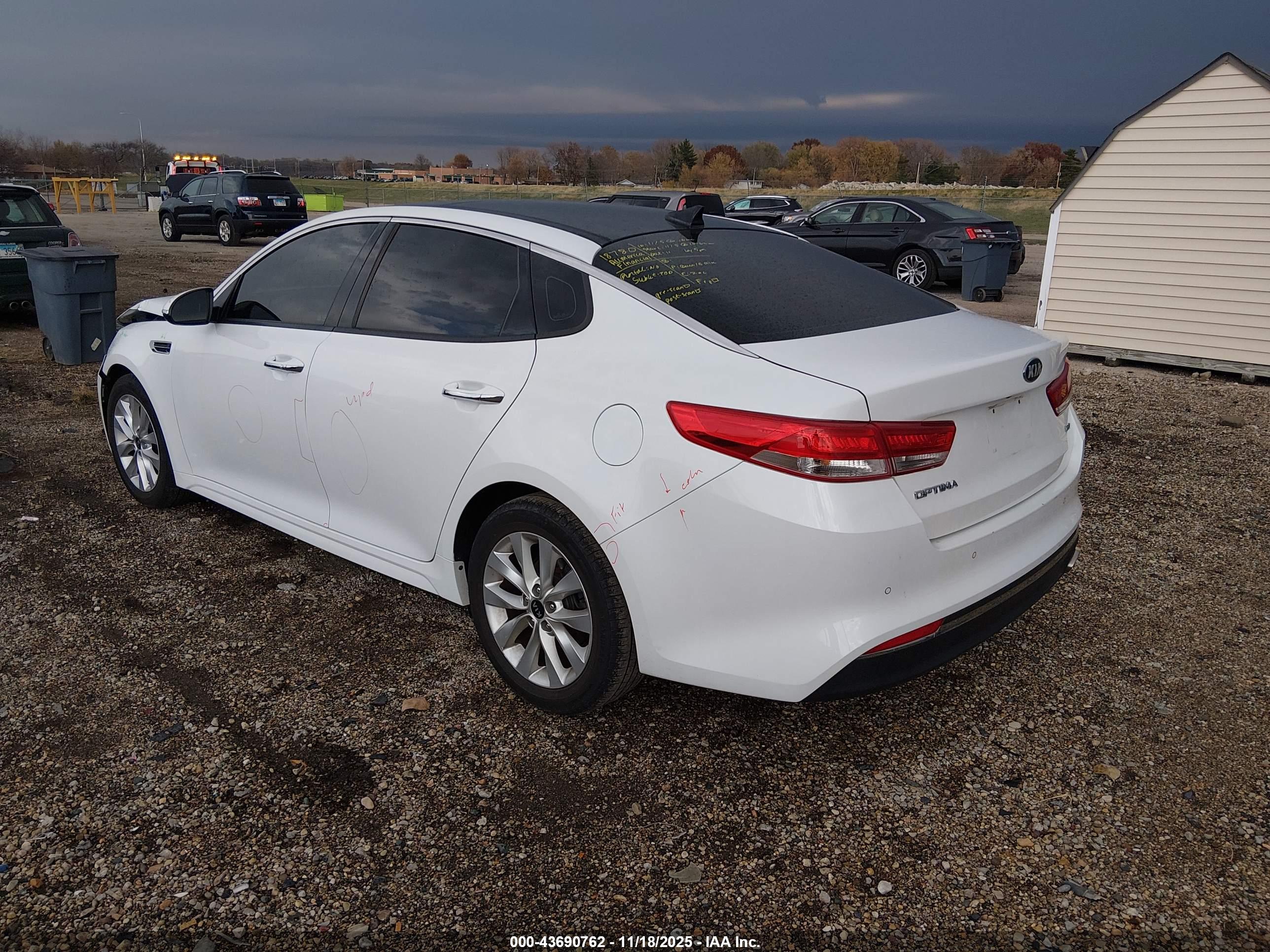 KIA OPTIMA image 3