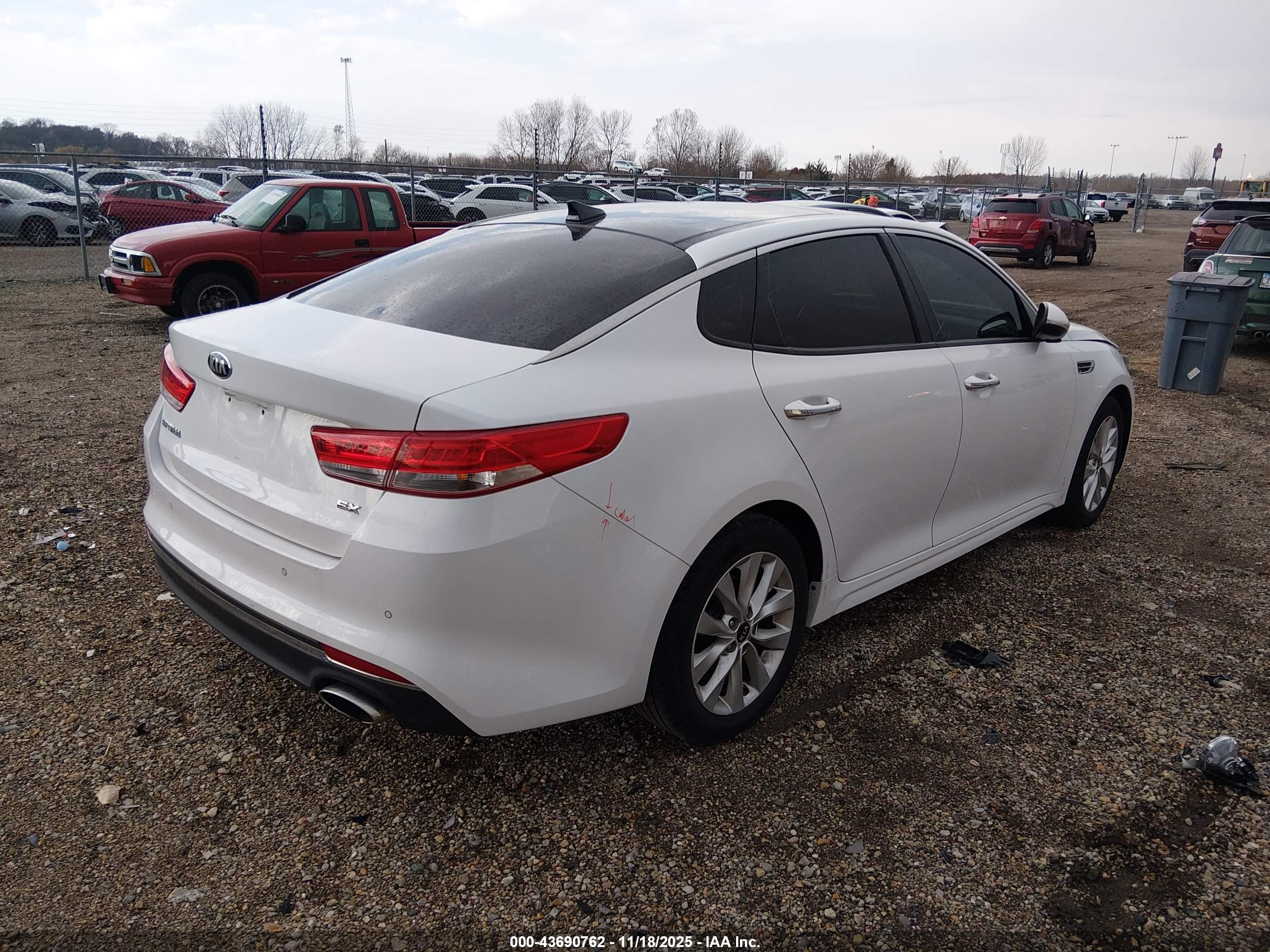 KIA OPTIMA image 4