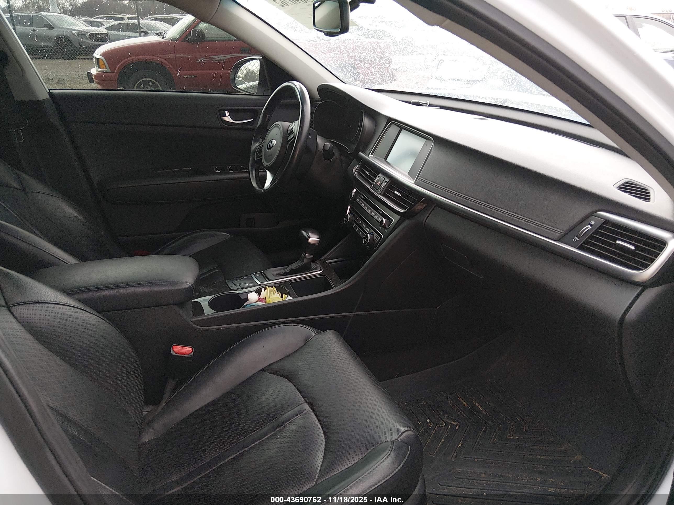 KIA OPTIMA image 5