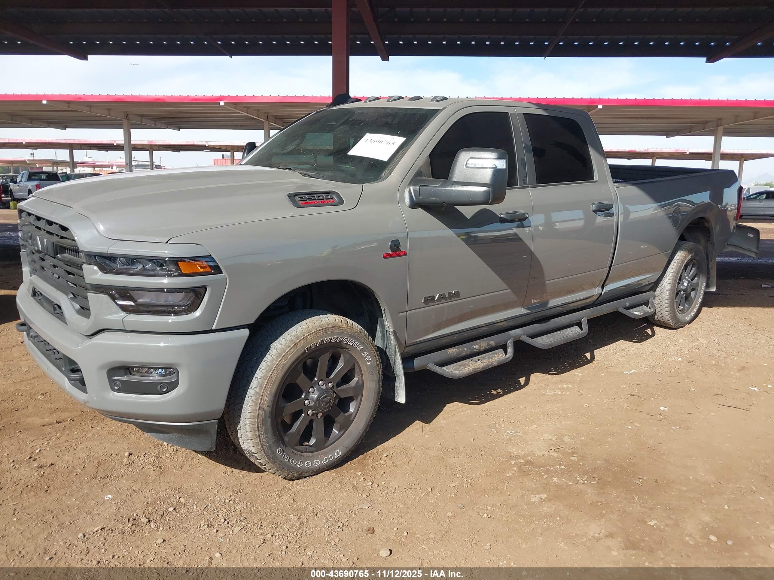RAM 3500 image 2