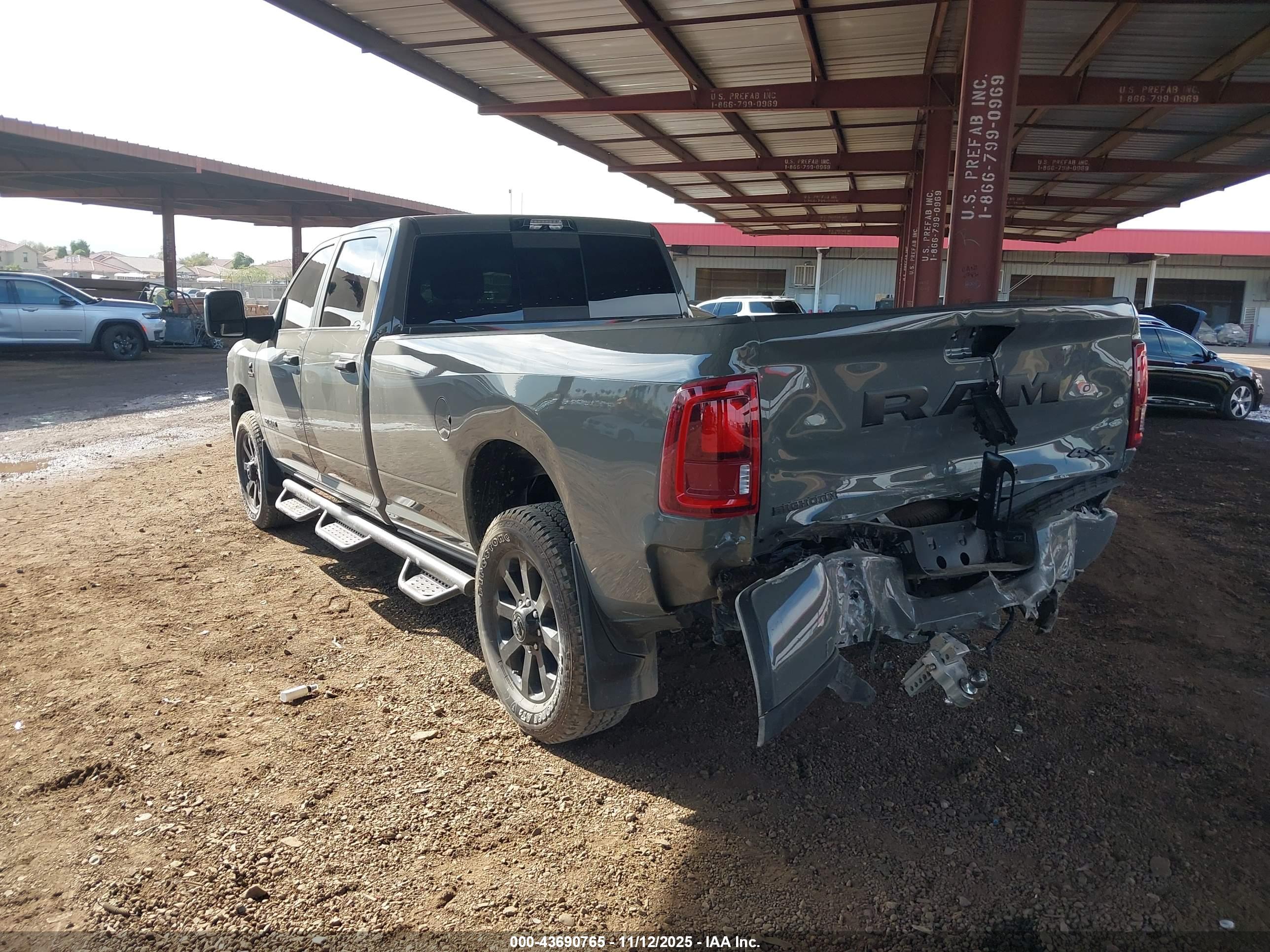 RAM 3500 image 3