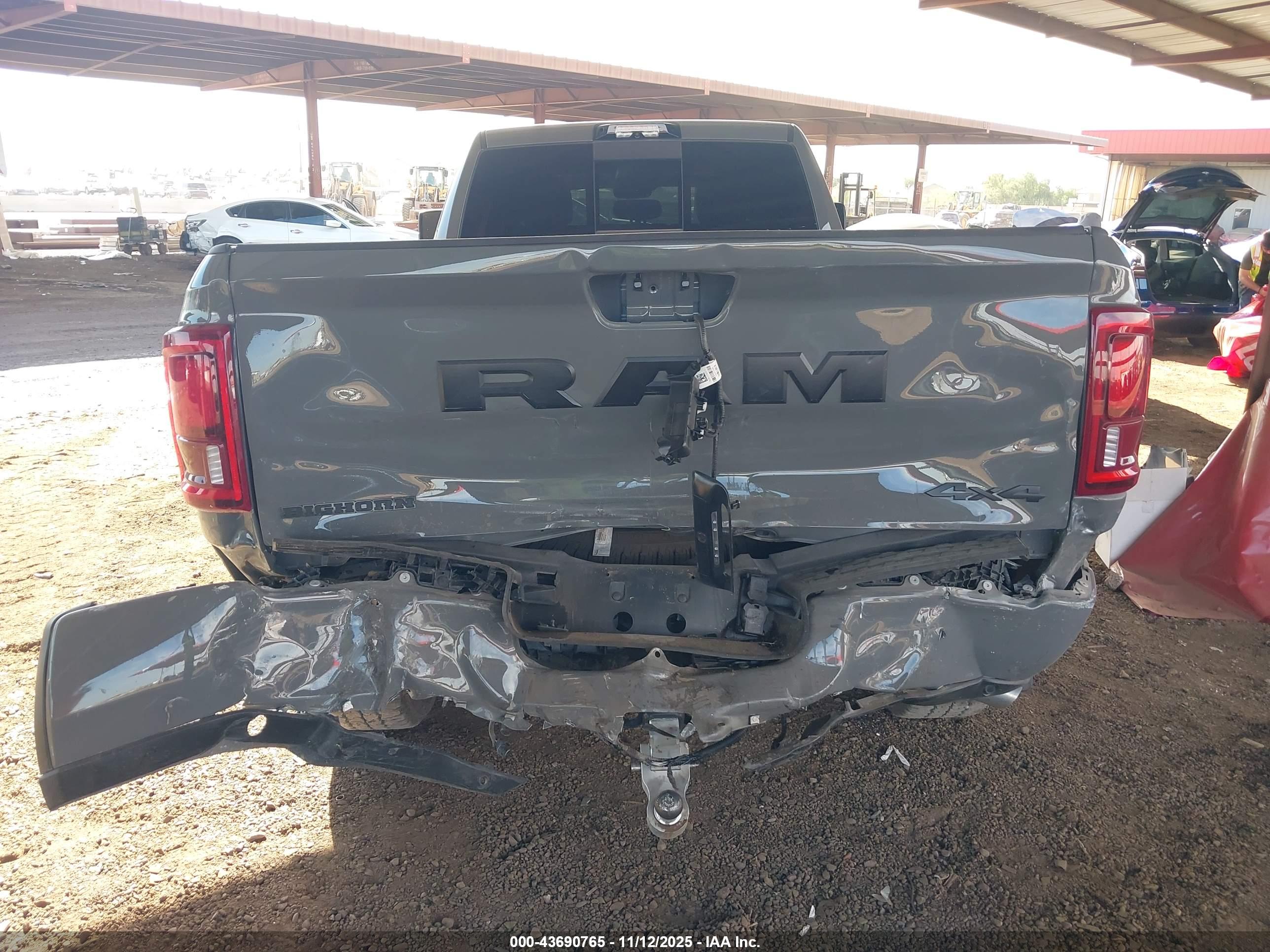 RAM 3500 image 6