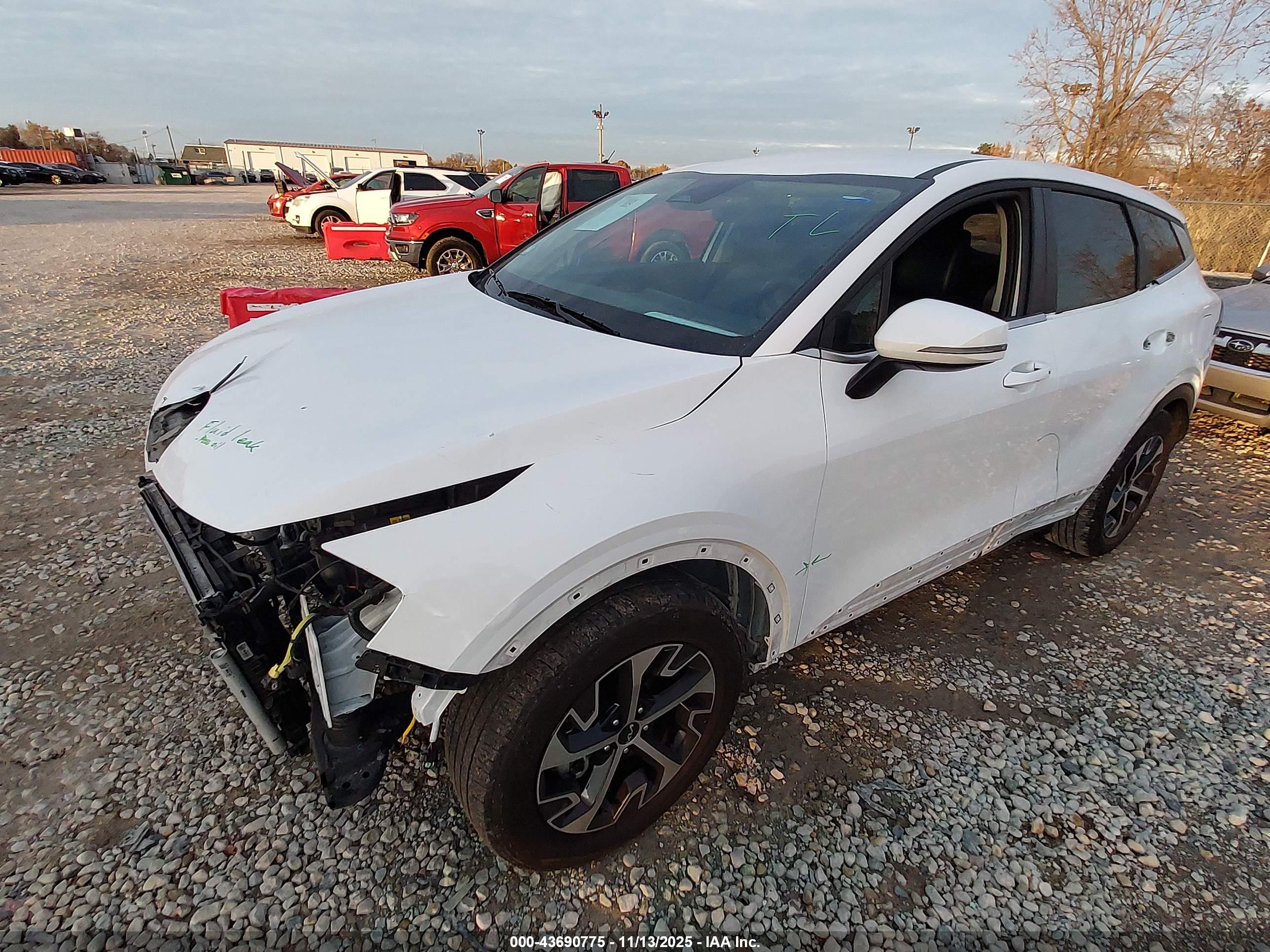 KIA SPORTAGE image 2