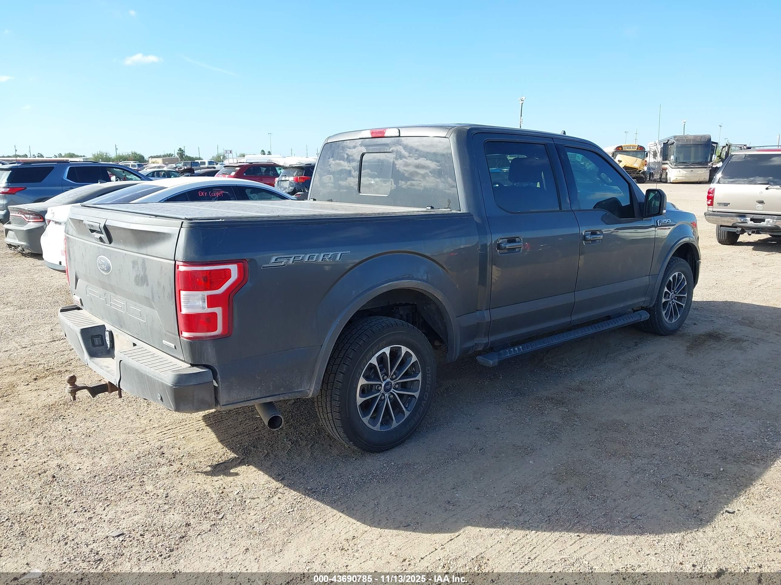 FORD F-150 image 4
