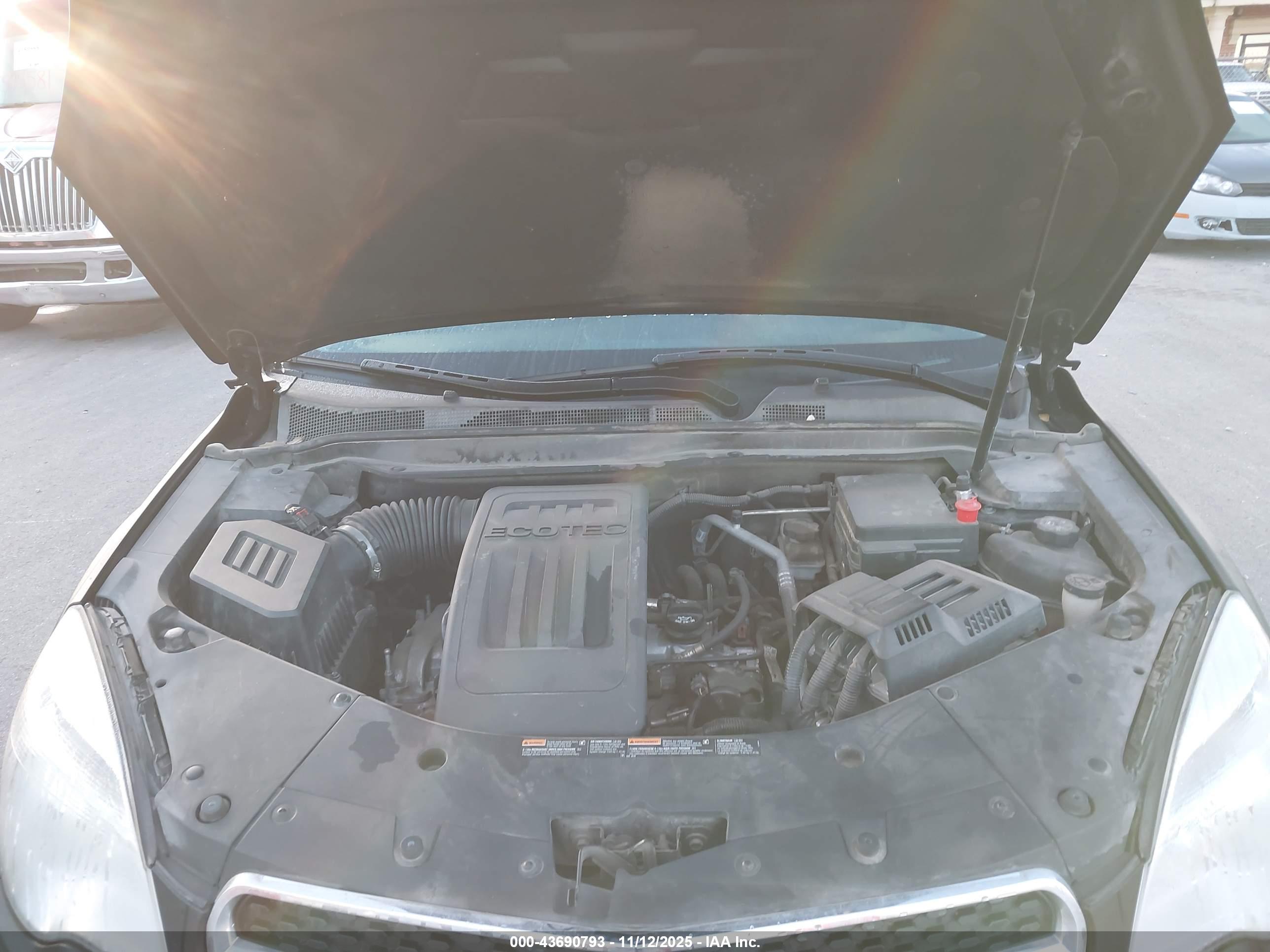 CHEVROLET EQUINOX image 10
